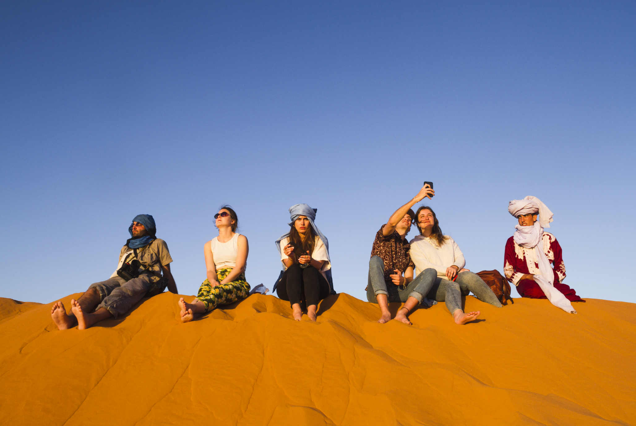 Doha: When the Desert Wakes – Sunrise Experience 3