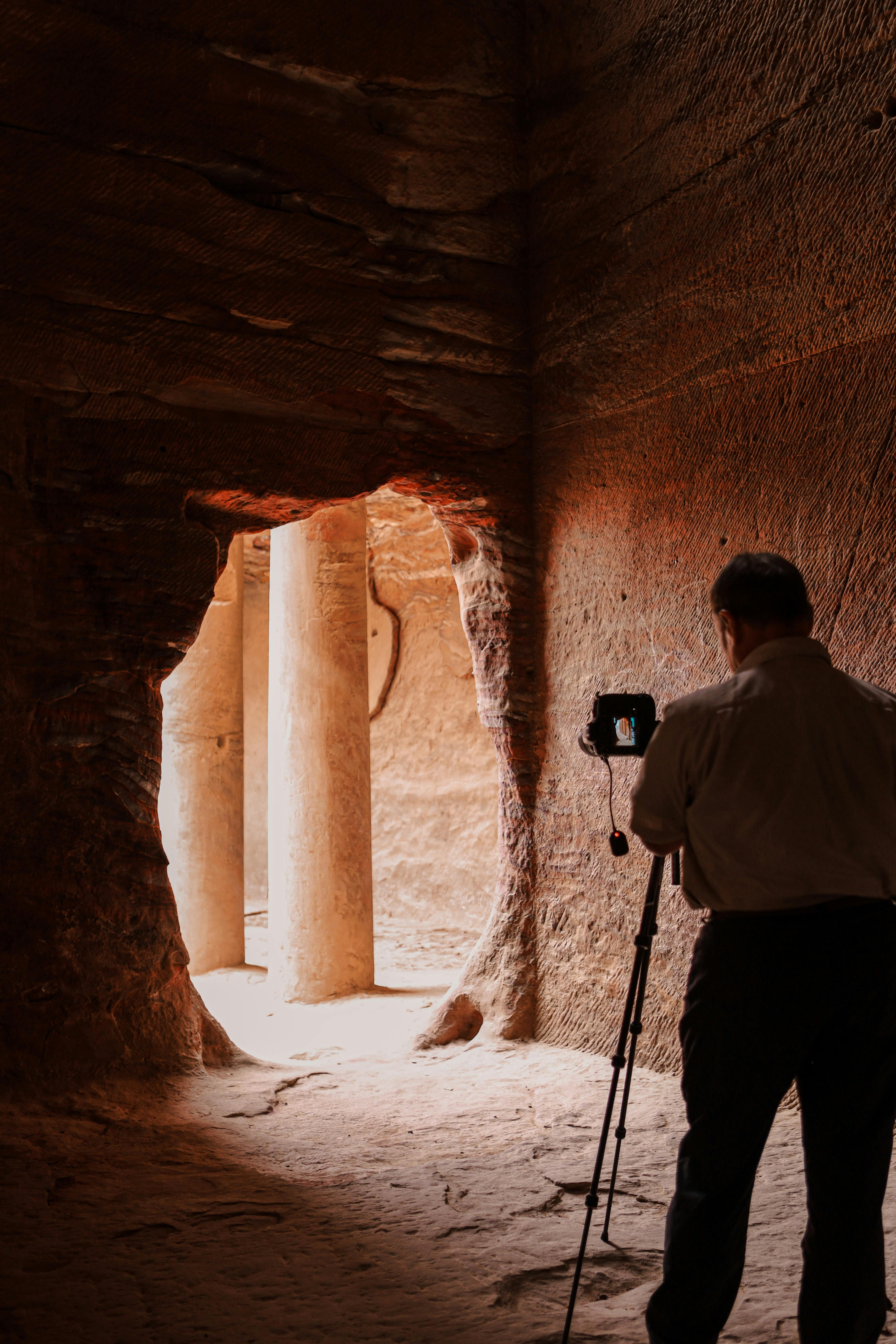 Petra Photography Tour: Capture the Magic with an Expert