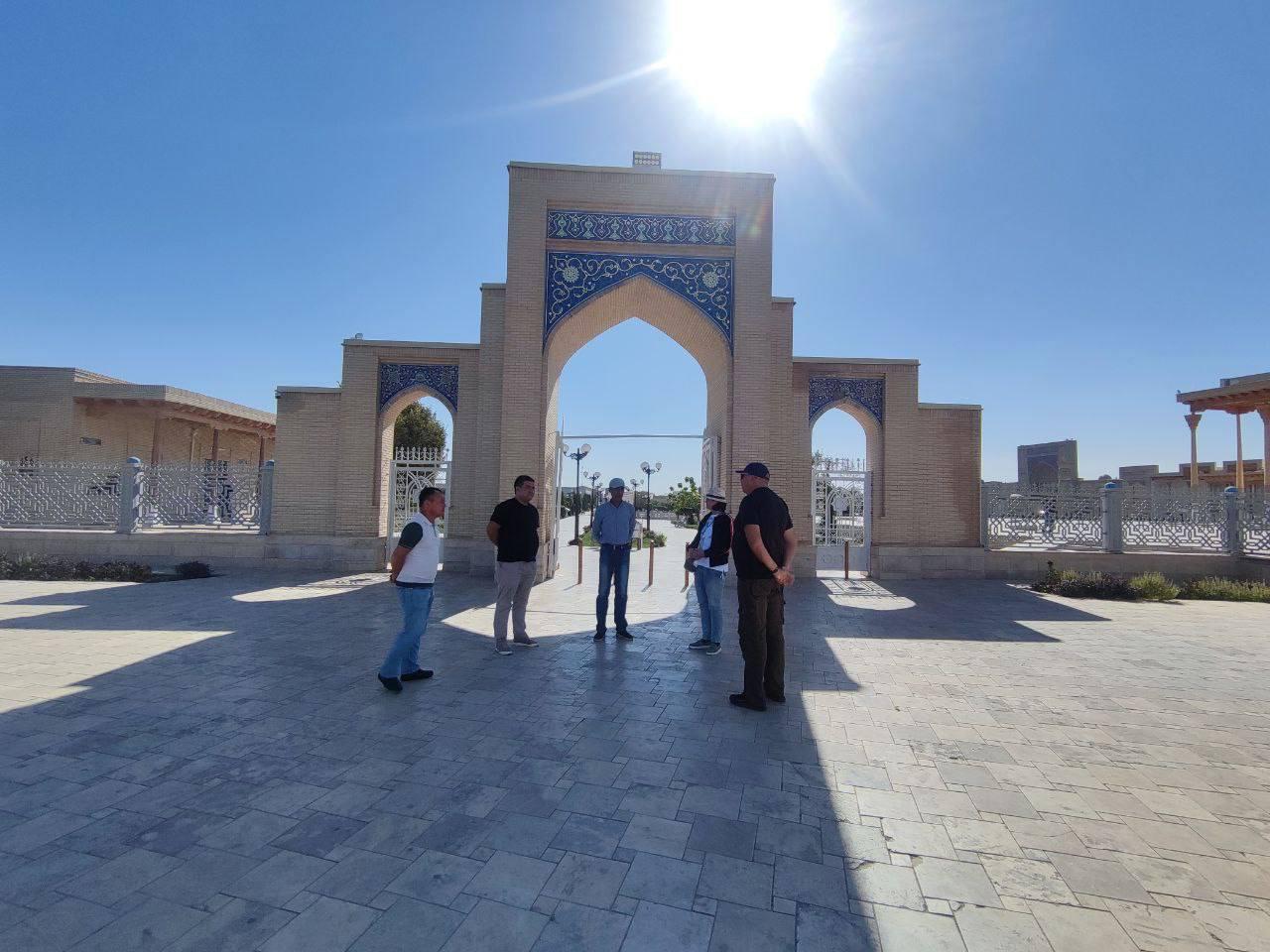 6 days Pilgrimage to Samarkand and Bukhara from Tashkent 3