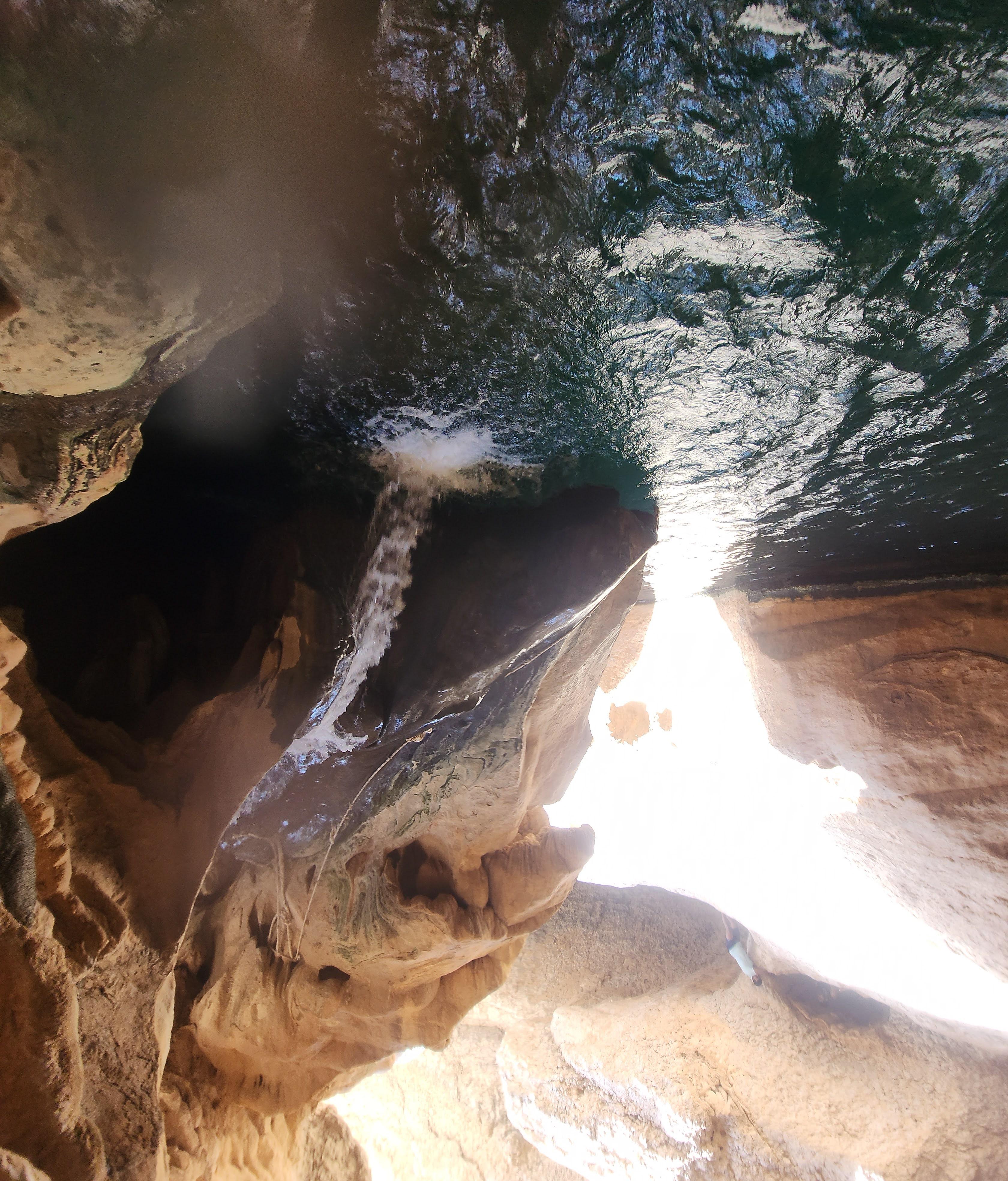 Wadi Shab tour