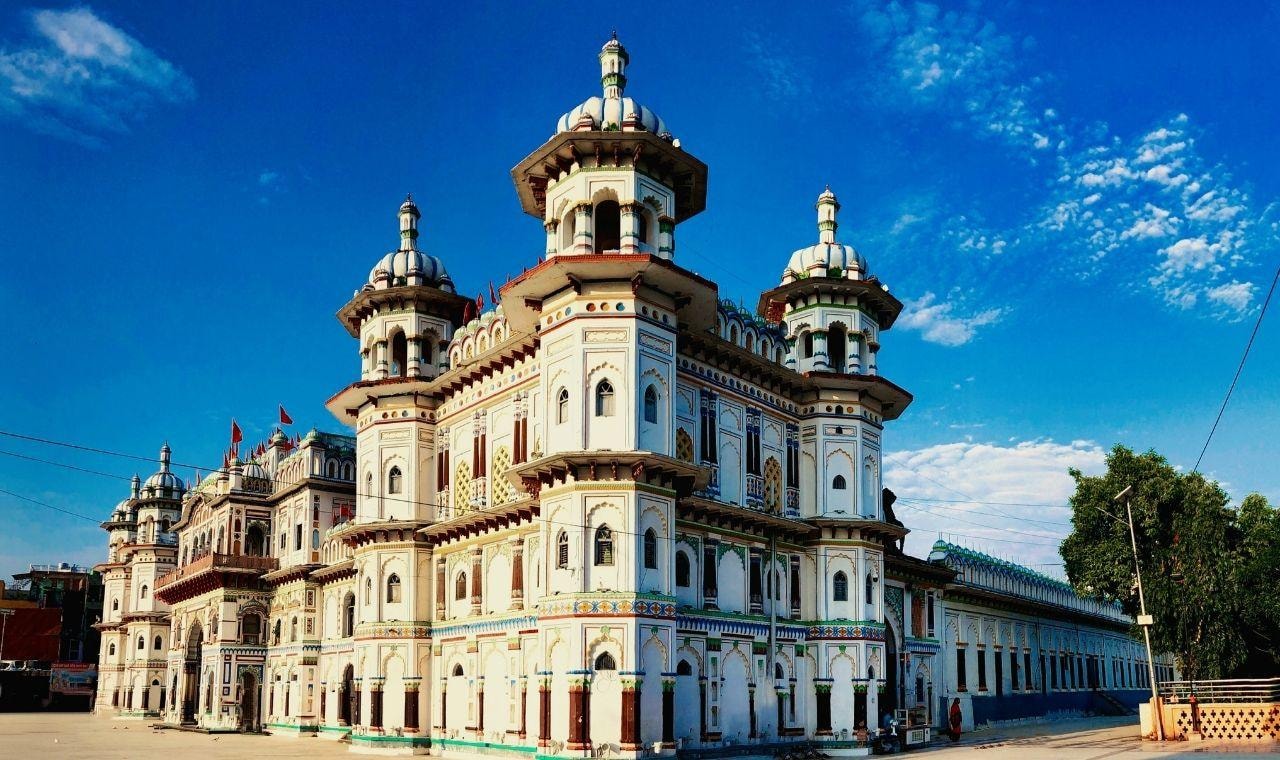 Janakpur: Cultural Tour of Mithila & Janaki Temple 3