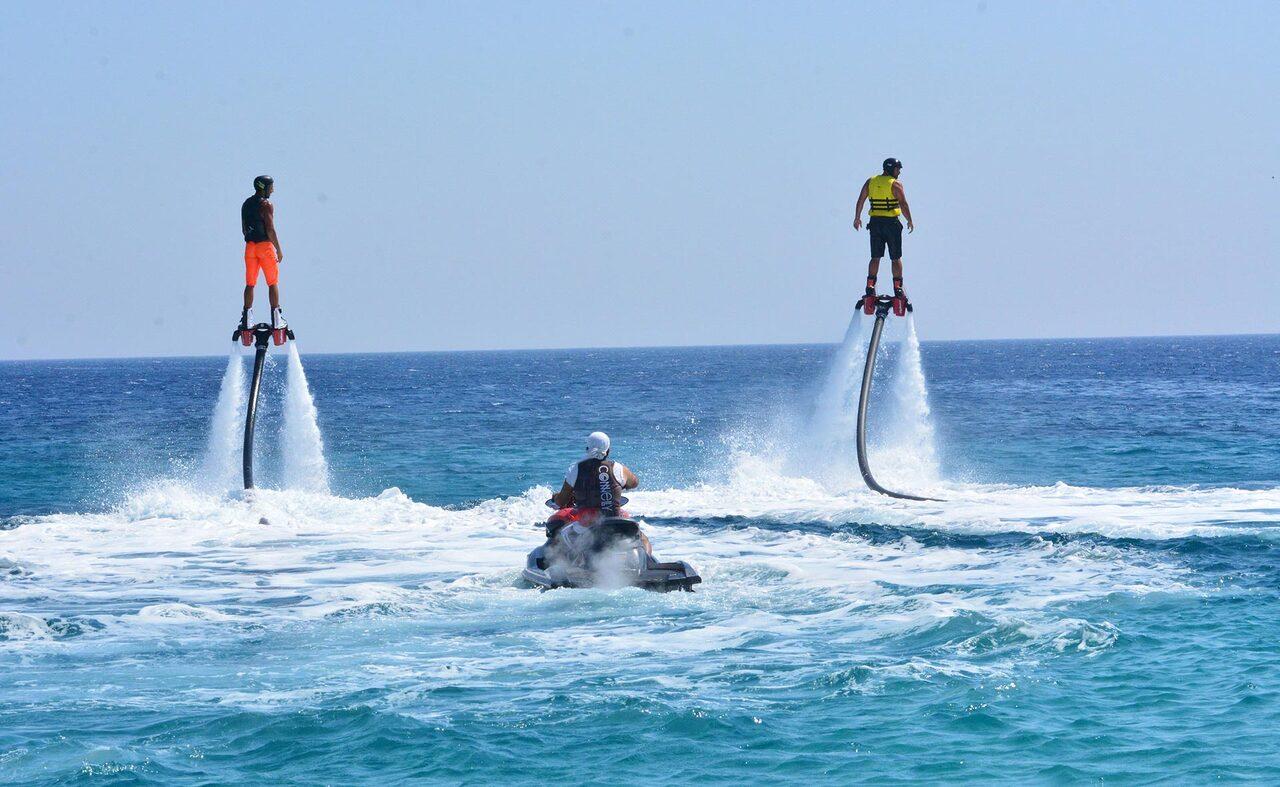 Aqaba: Red Sea Flyboard Experience 2