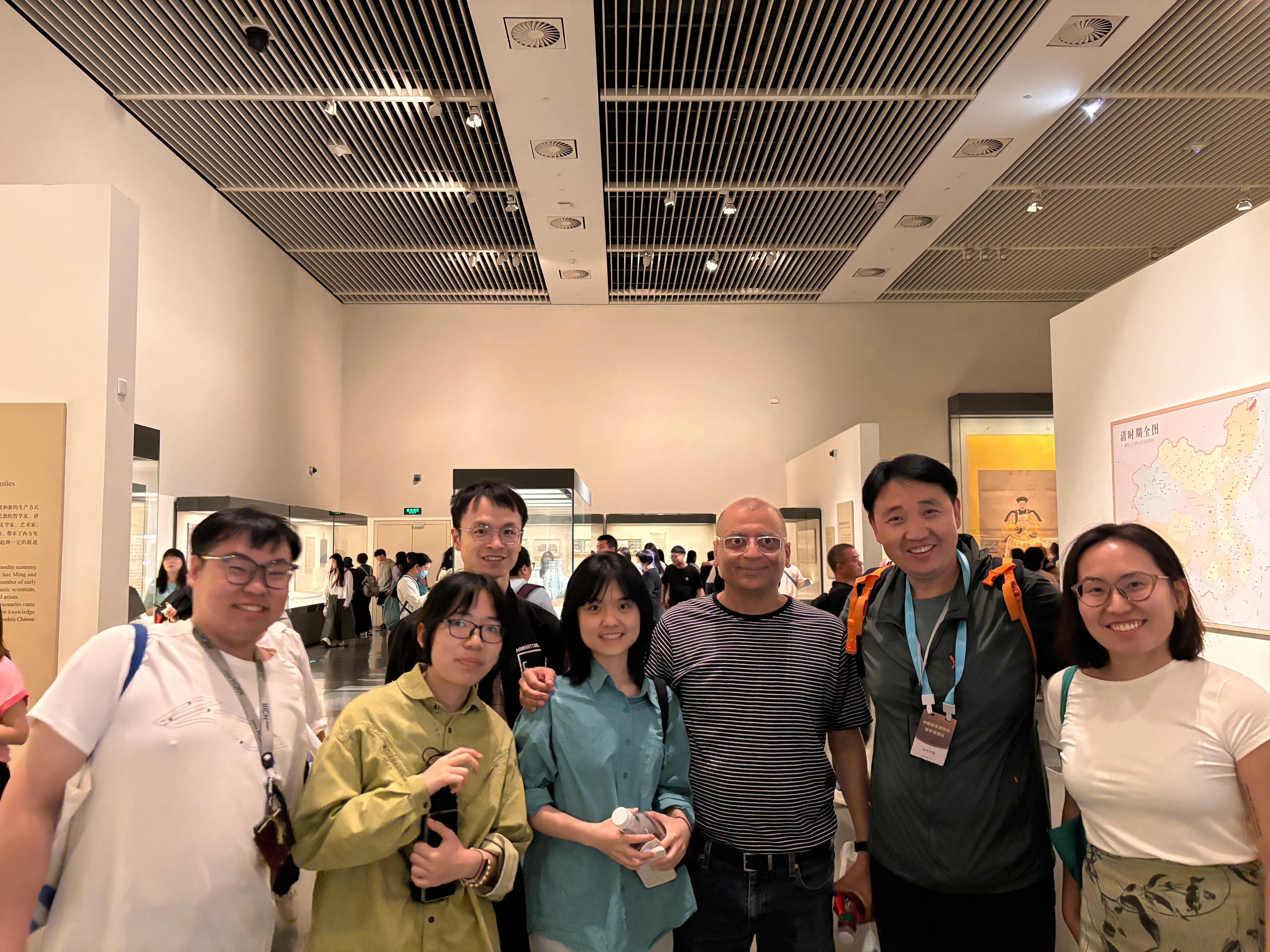 Beijing: National Museum of China Guided Tour (+Ticket)