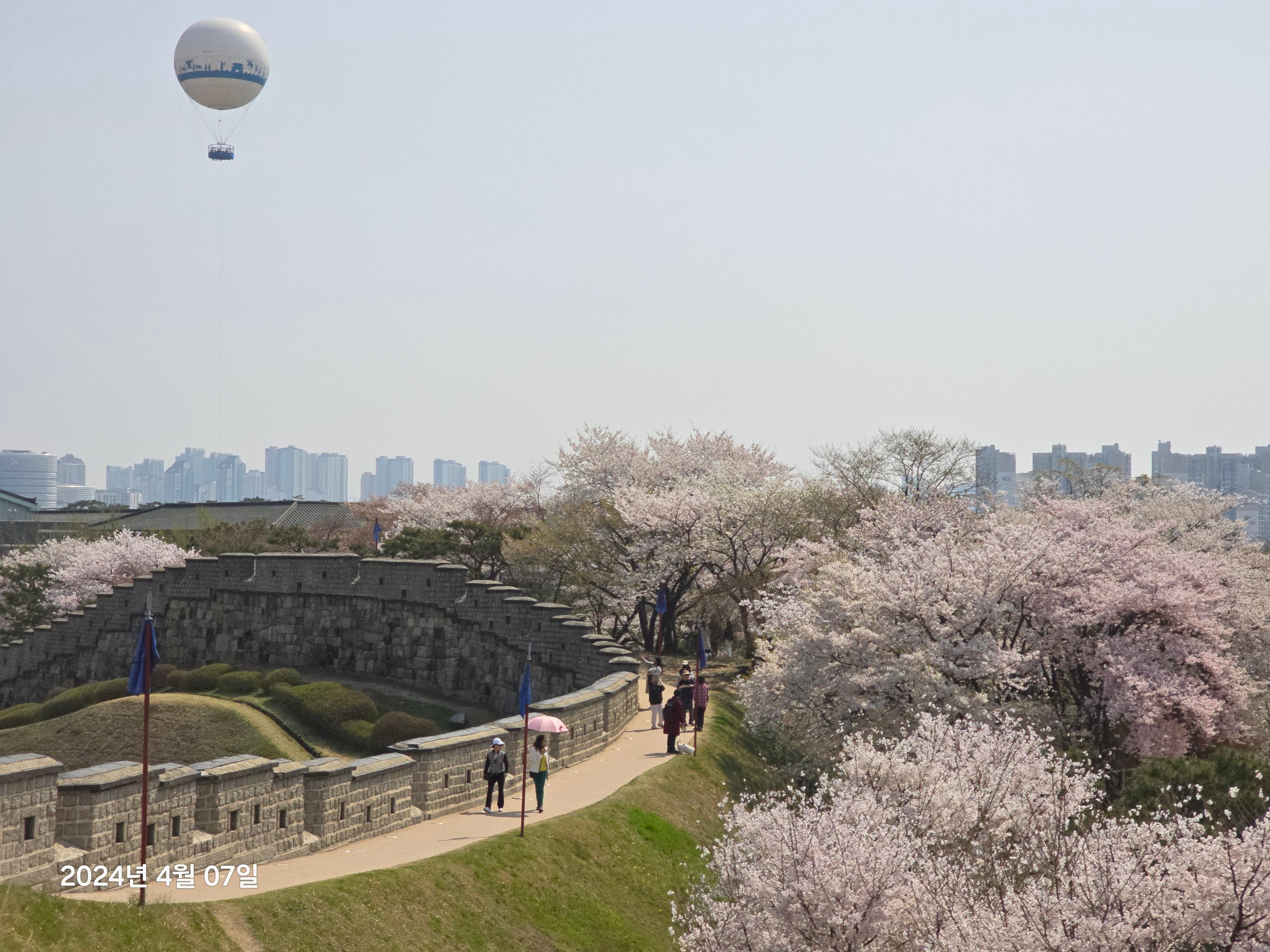 Seoul: UNESCO Heritage Suwon Hwaseong Fortress, Folk Village 3