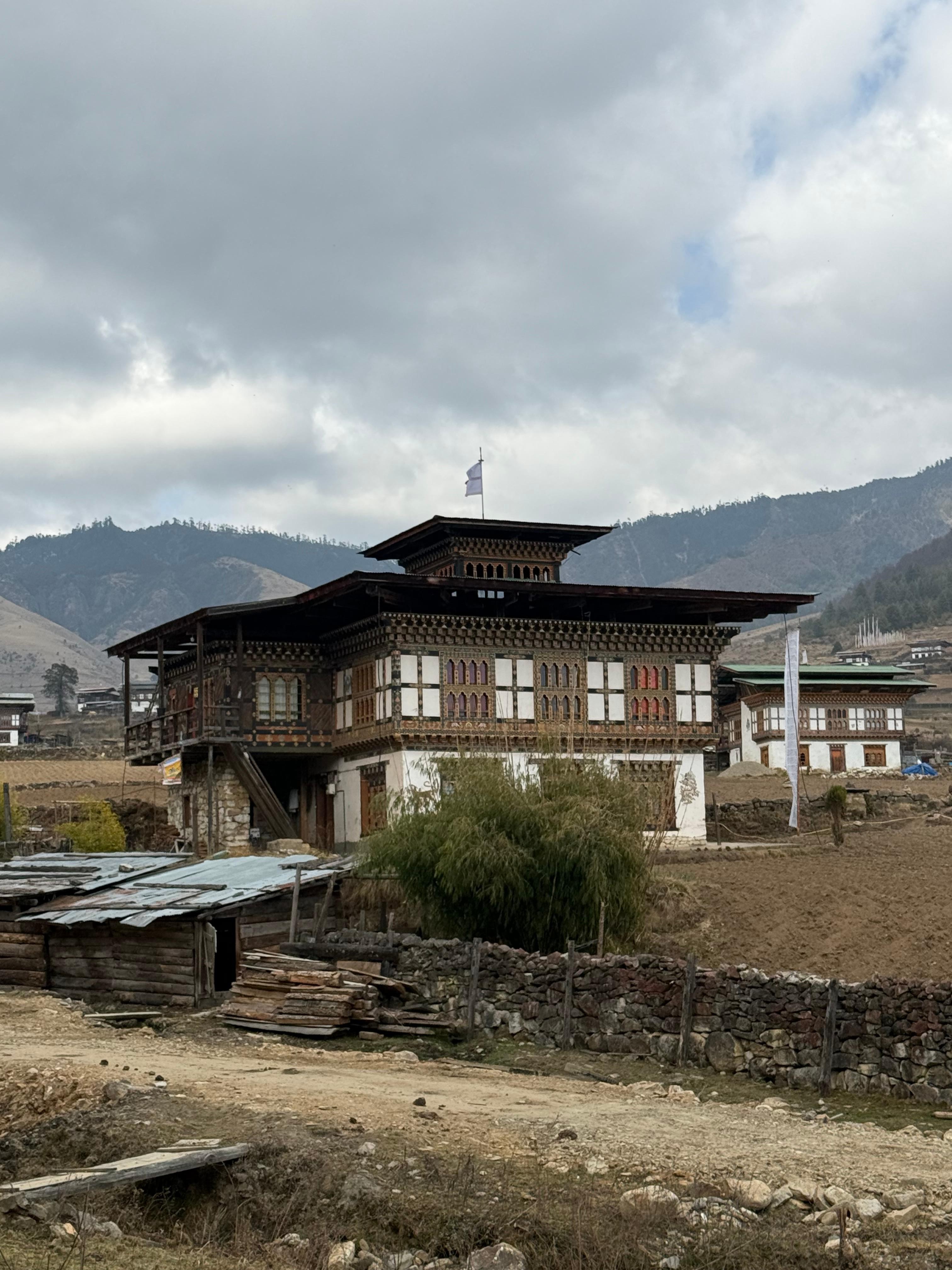Bhutan festival tour 2