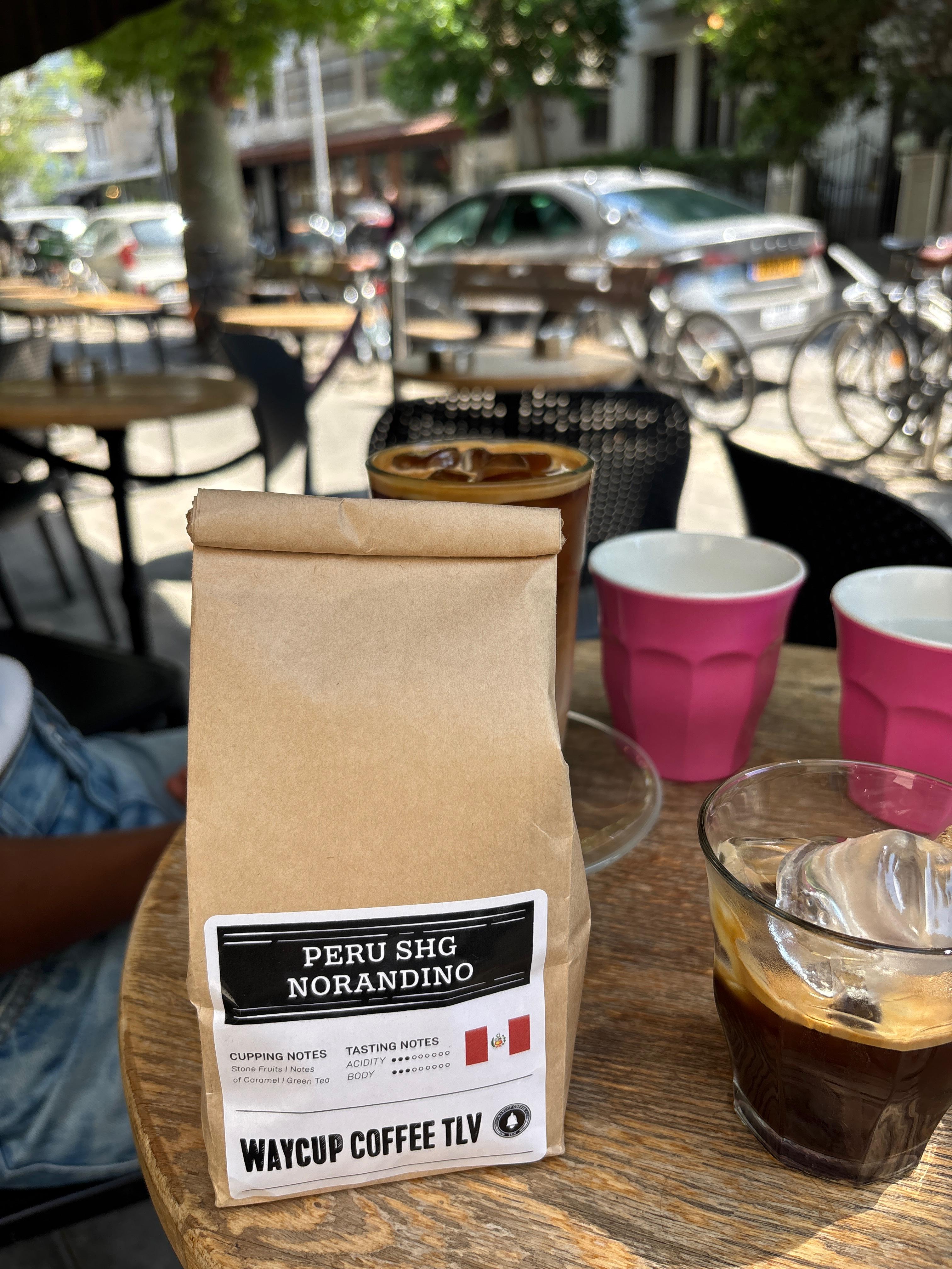 Tel Aviv: Guided Coffee Culture Tour with Tastings