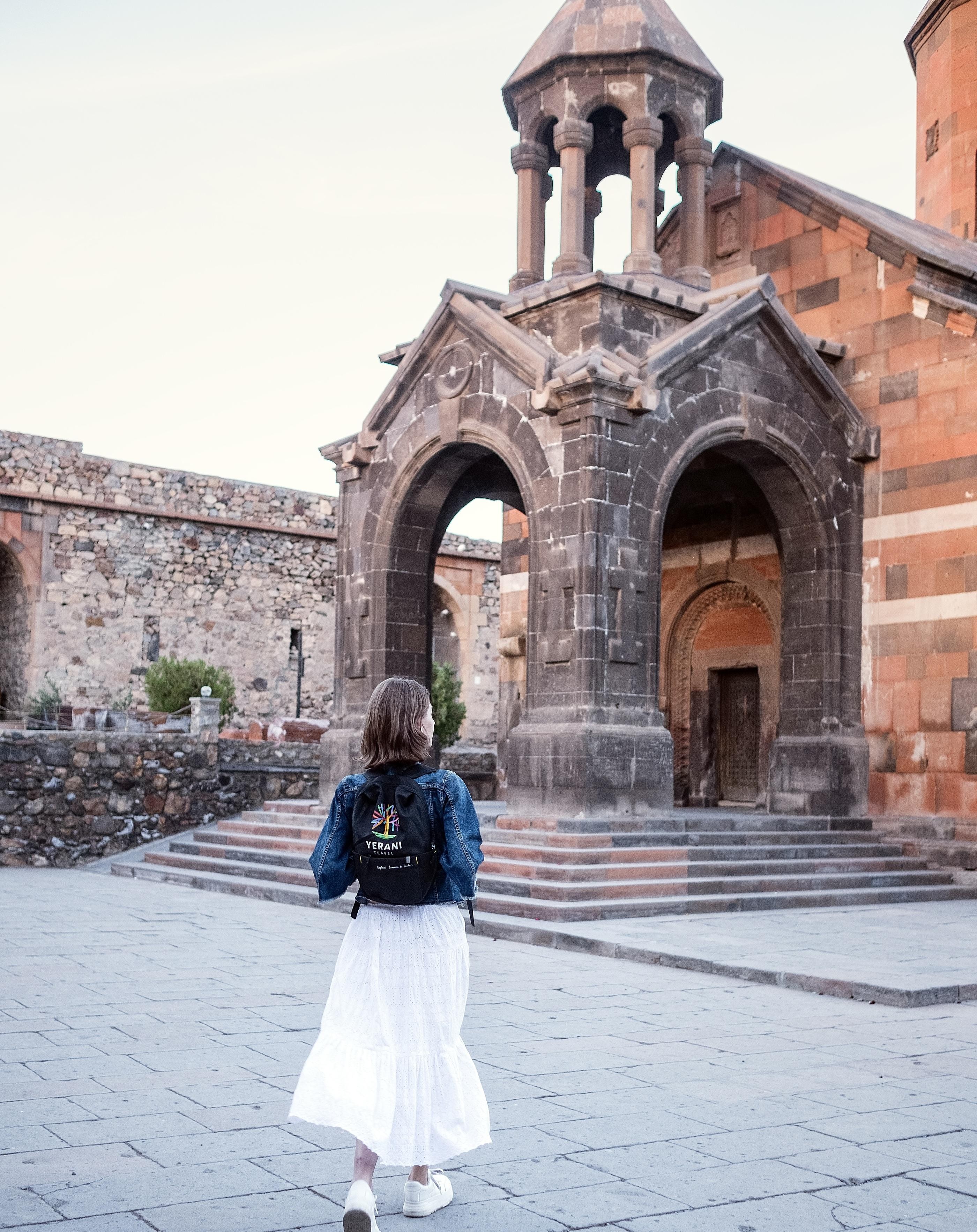 Khor Virap, Echmiadzin & Zvartnots UNESCO Tour 3