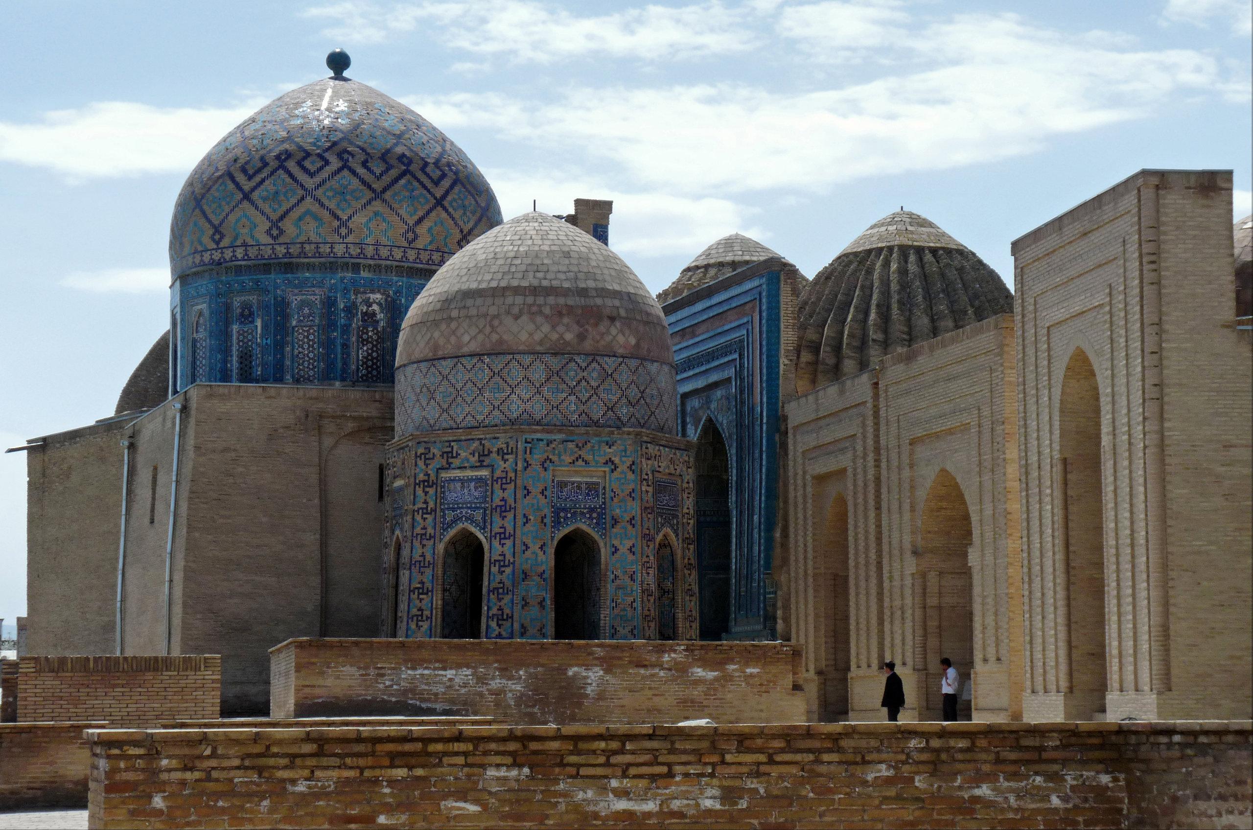 From Tashkent: Samarkand Day Trip with Guided Tour 3