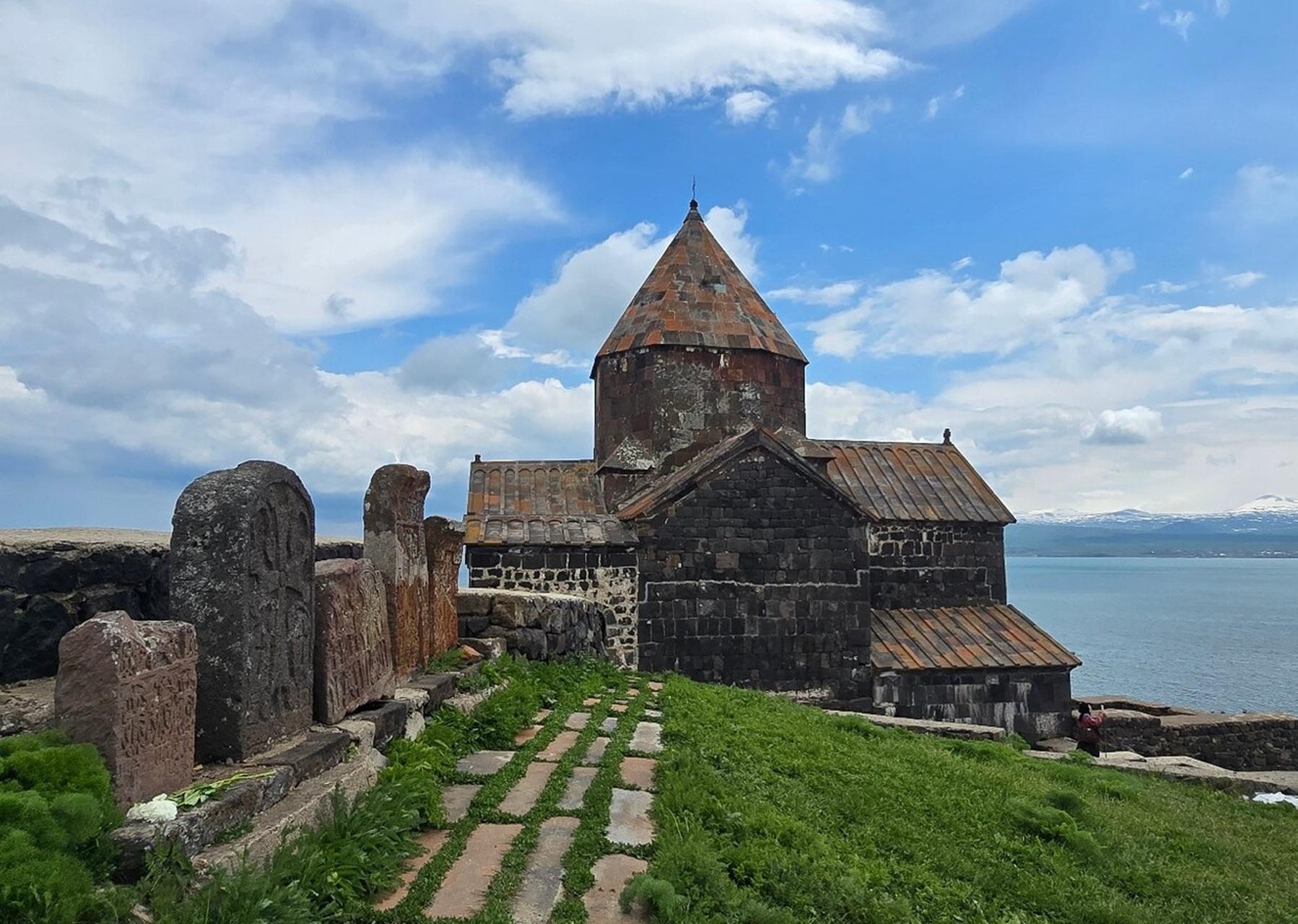 From Tbilisi: Armenia Day Trip with Sevanavank Monastery 3