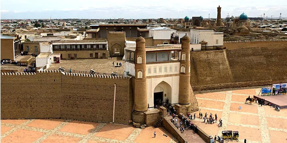 Bukhara: Walking Tour