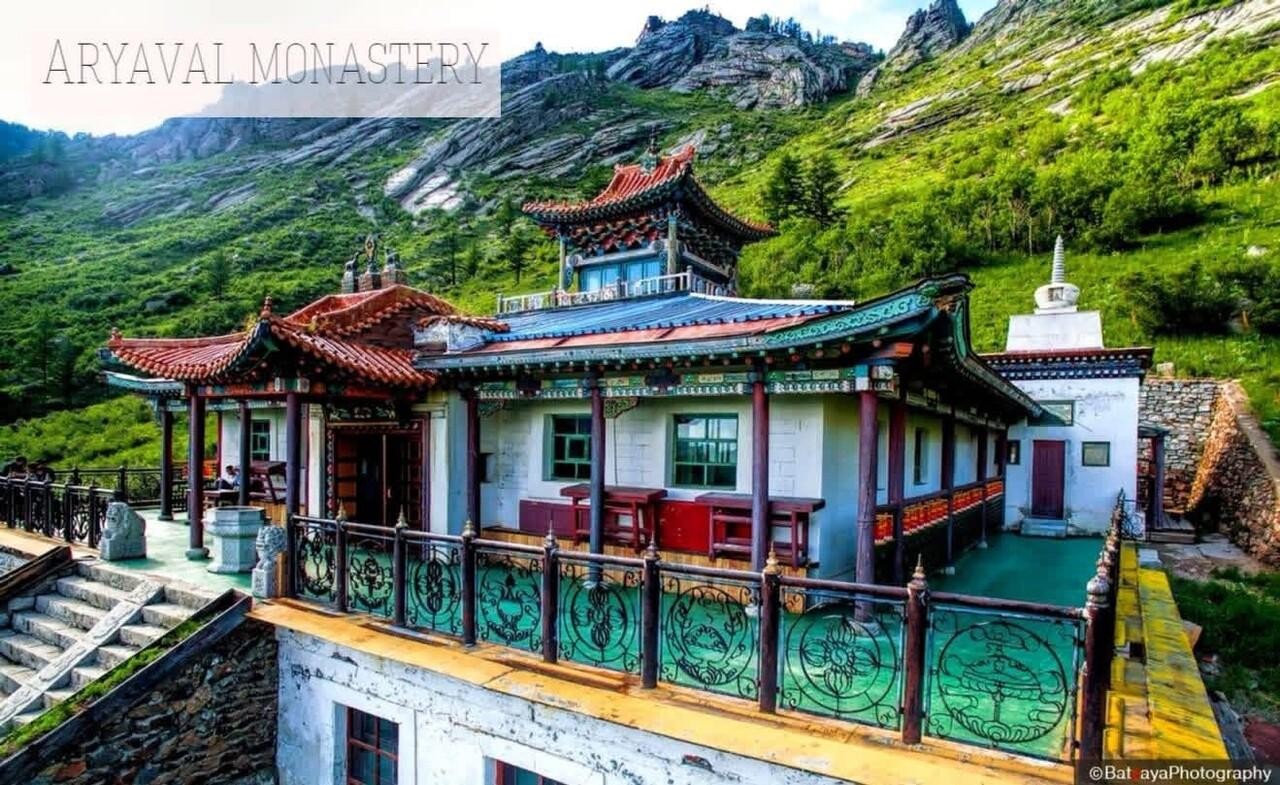 Ulaanbaatar: 10-Day Gobi Desert & Ancient Mongolia Tour 3
