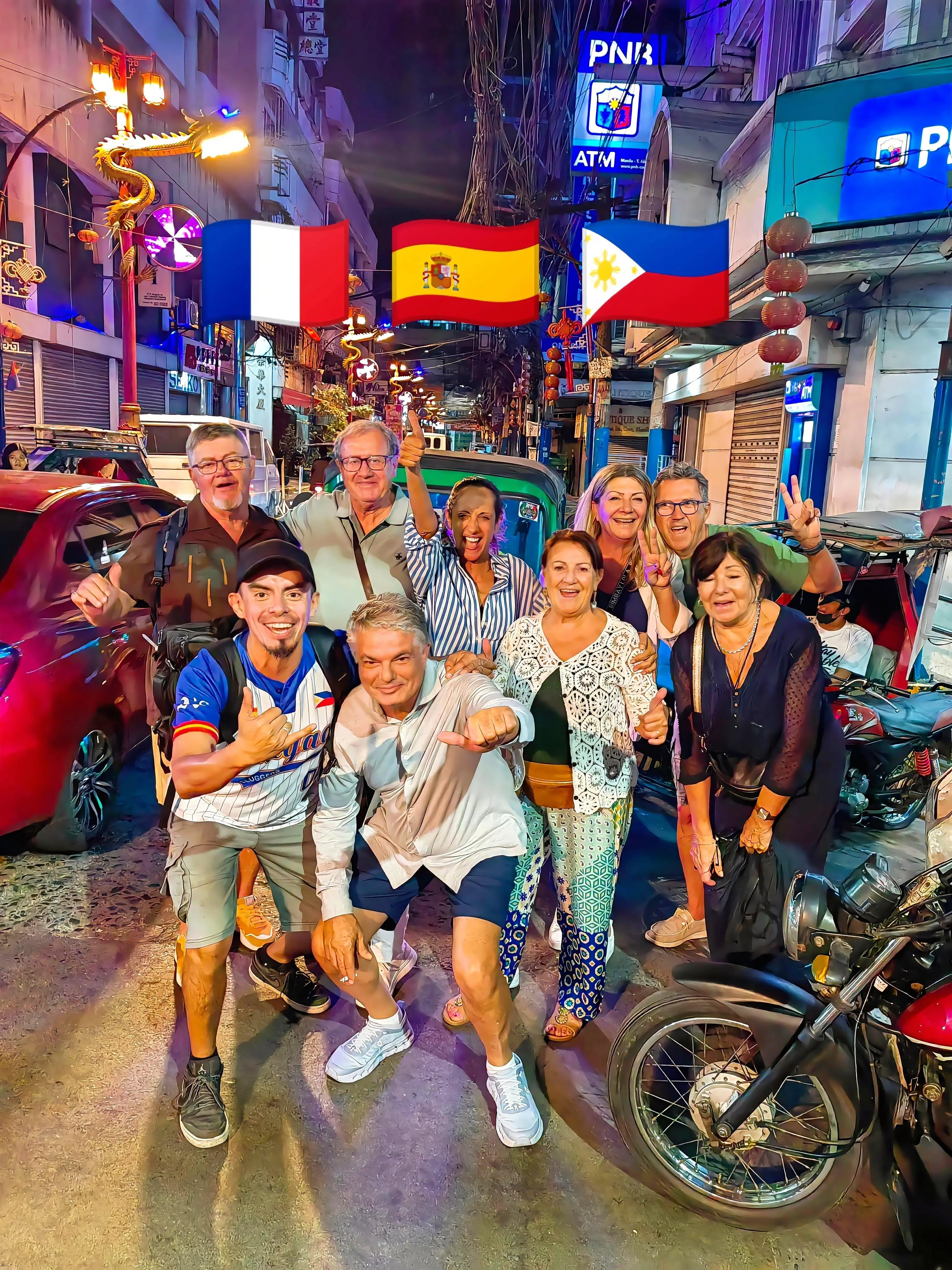 Makati: Discover the flavors of street food with the balut experience 2