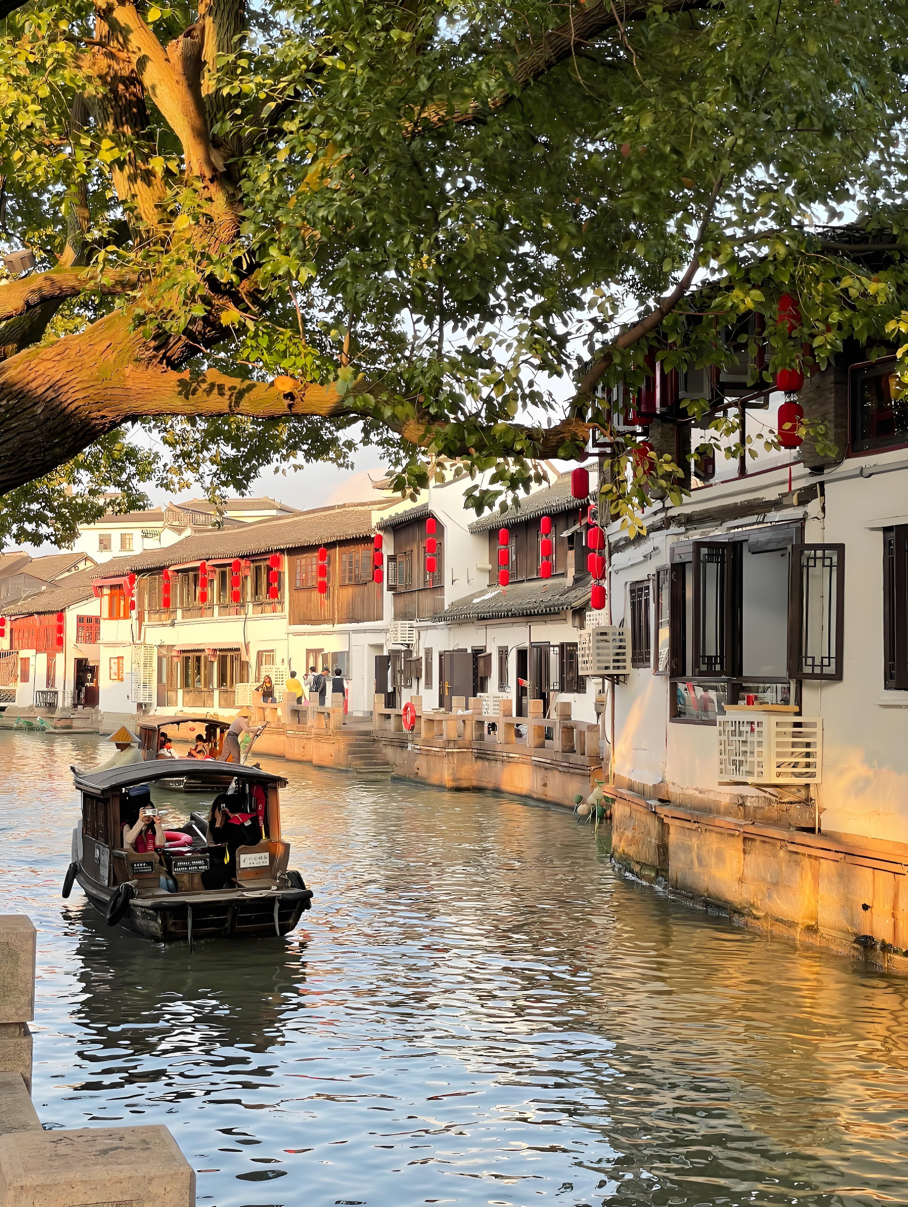 Shanghai: Zhujiajiao Ancient Town private Half-Day Tour 3
