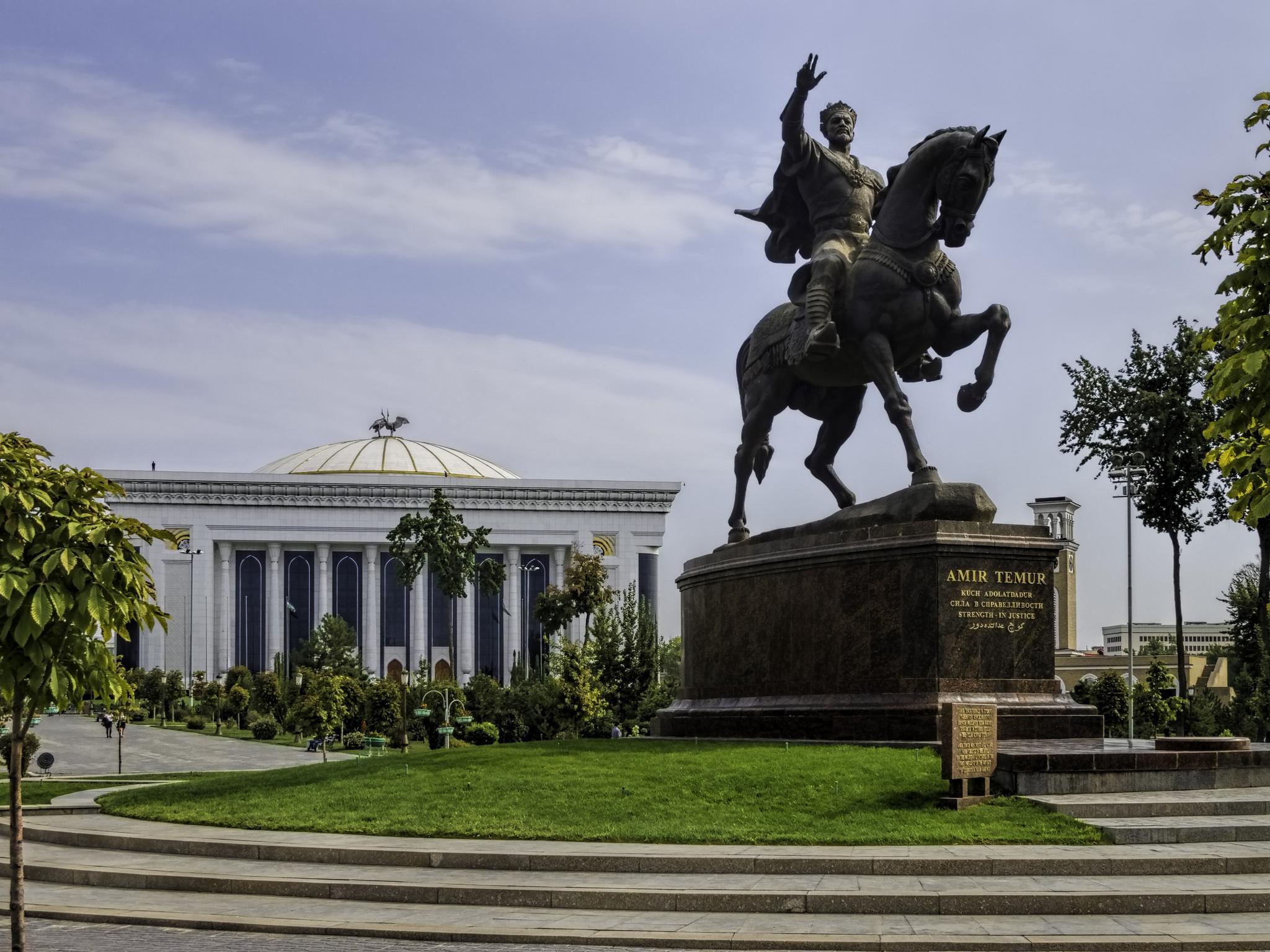 Tashkent One Day Tour 2