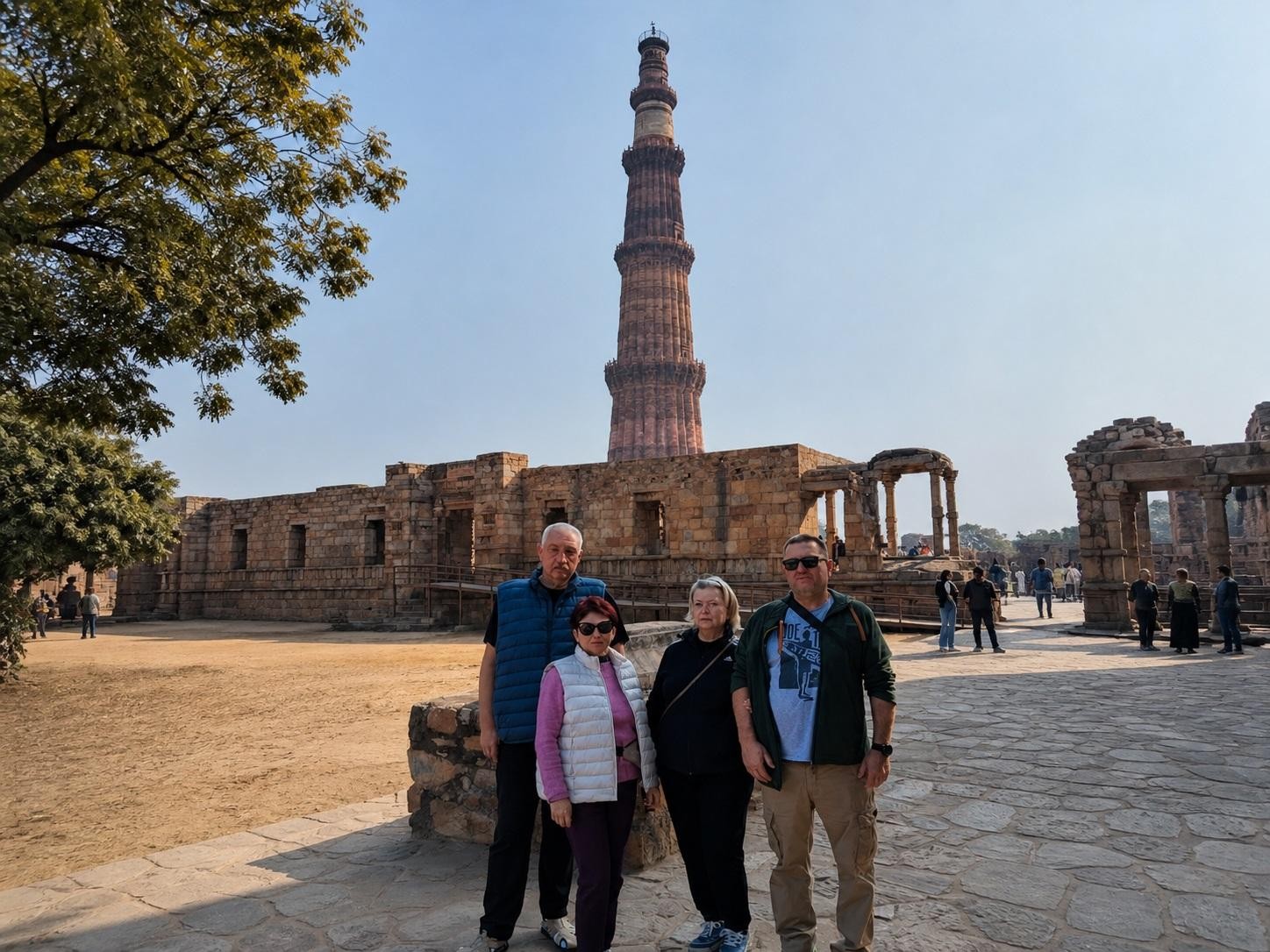 All Inclusive Old and New Delhi Full-Day Private Guided Tour