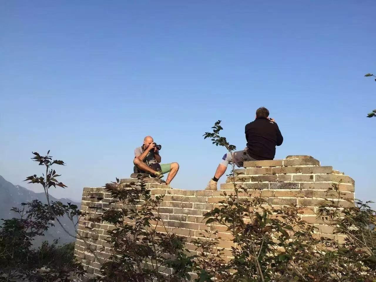 From Beijing: JianKou Wild Great Wall Hiking Tour【Private】