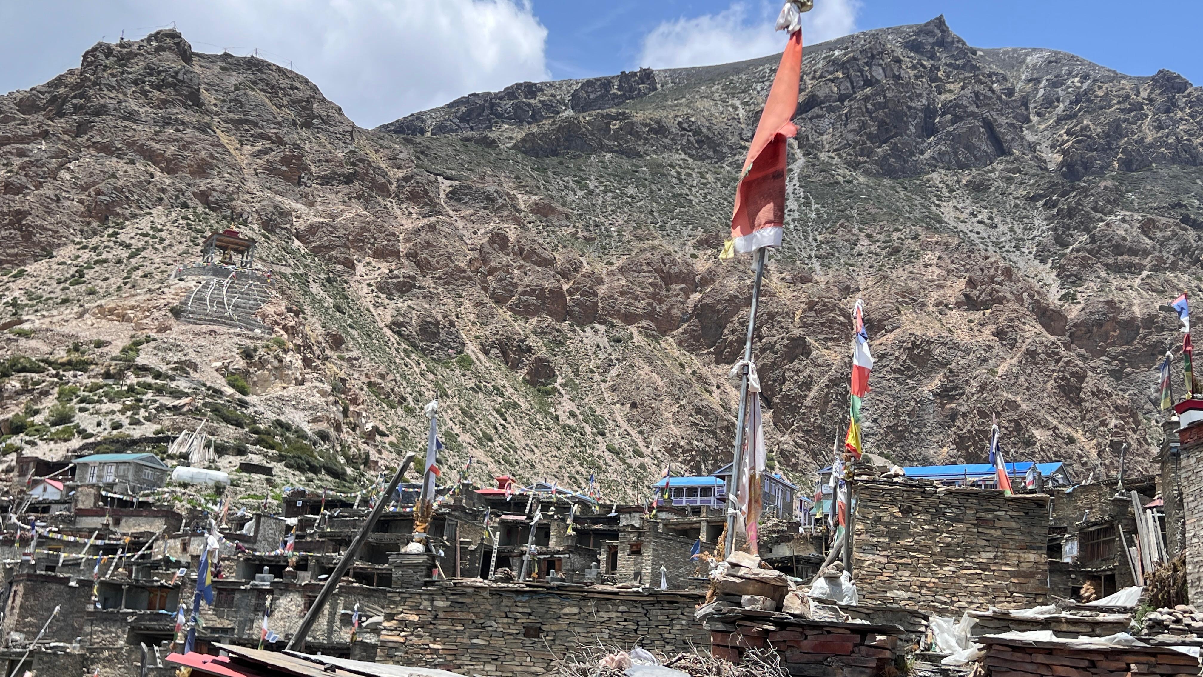 From Pokhara: 3 Day Authentic Mustang Remote Jeep Tour 3
