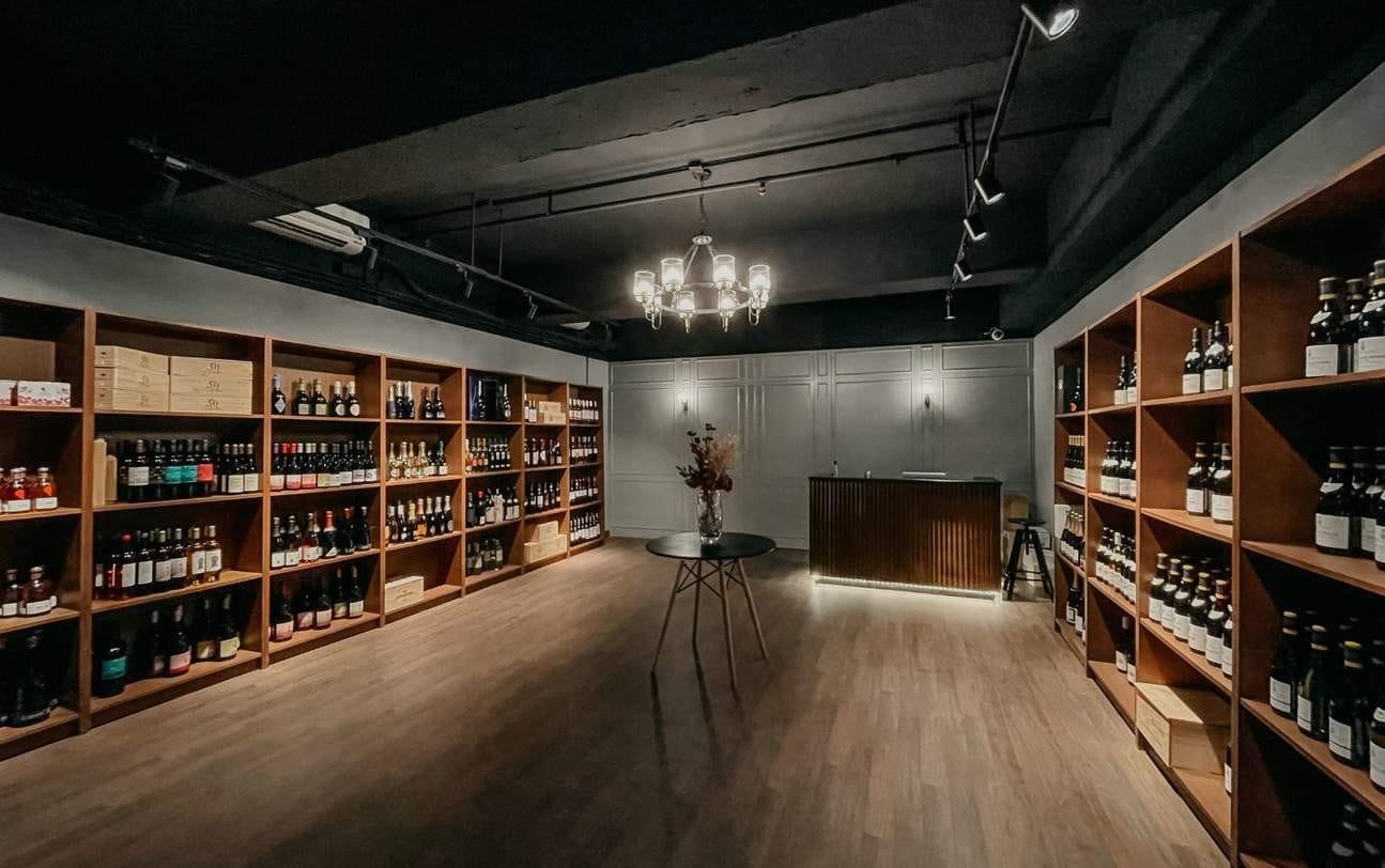 Hong Kong Wine Tasting Experience ｜Red, White & Sparkling 2