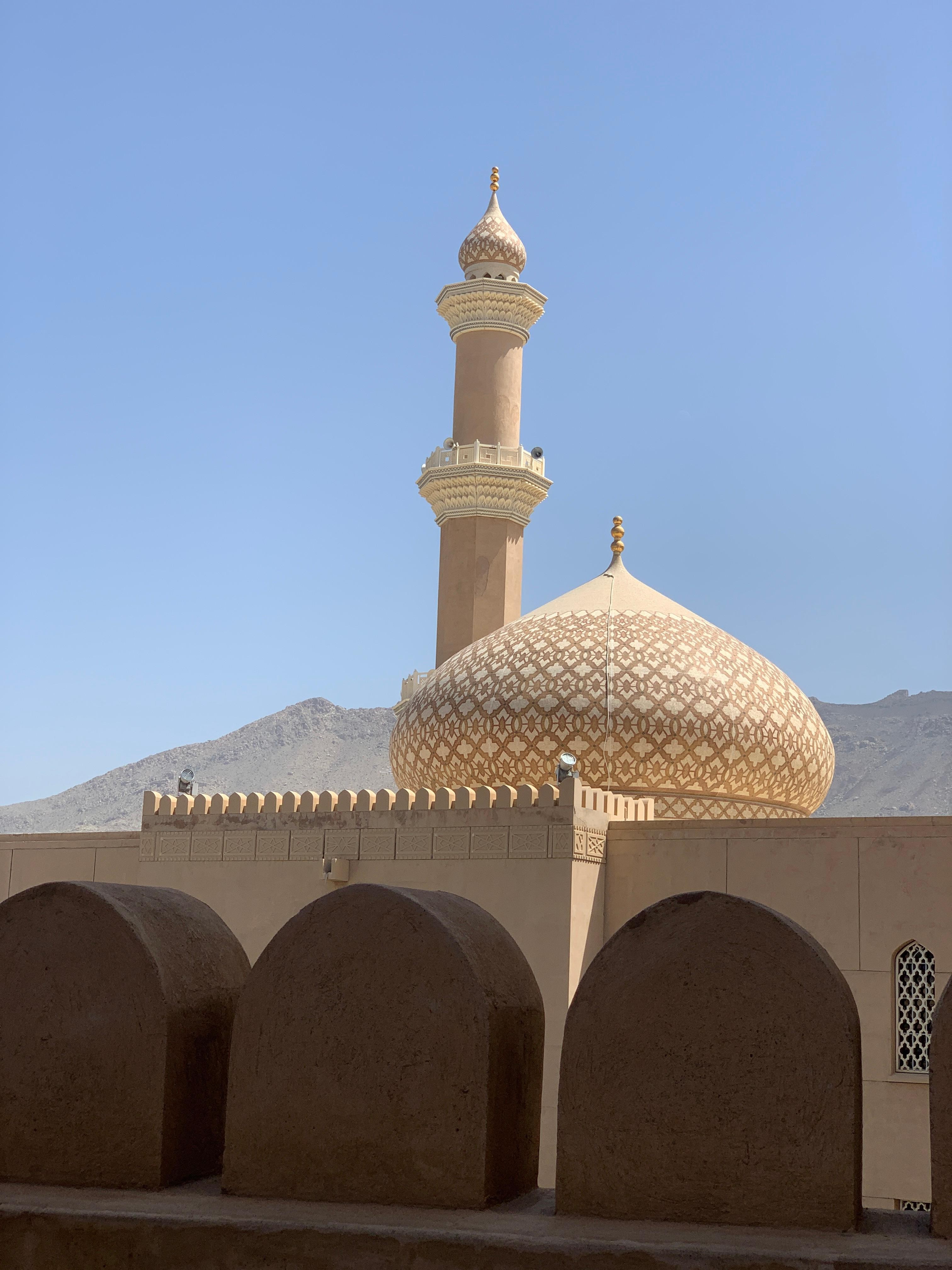 Muscat: Nizwa Fort, Souq & Birkat Al Mouz Guided Tour+ Lunch 3