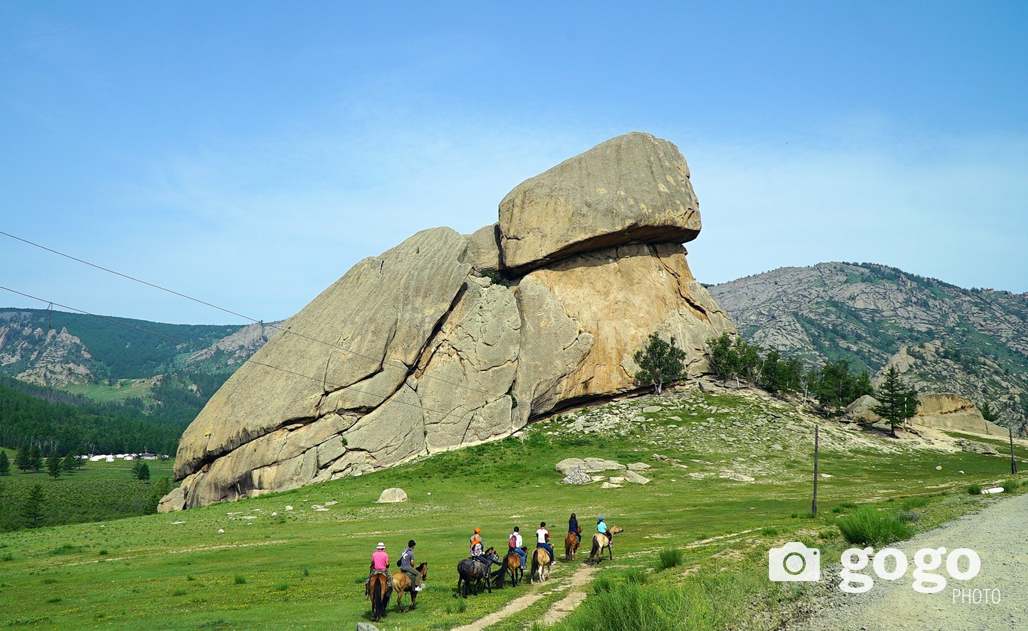 The Chinggis Statue & Terelj National Park Full-Day Tour 2