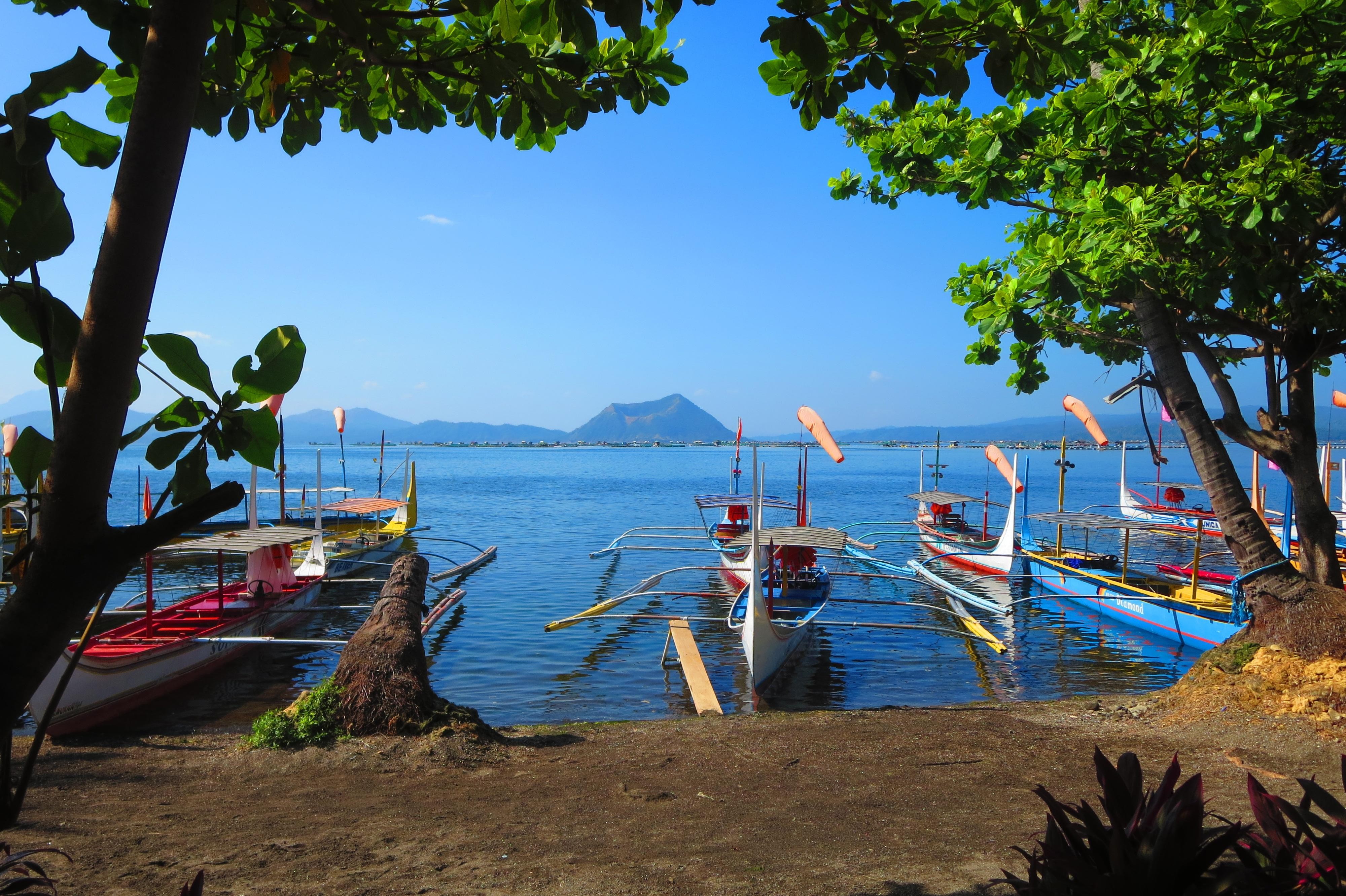 From Manila: Taal Volcano & Hidden Waterfalls Tour 2