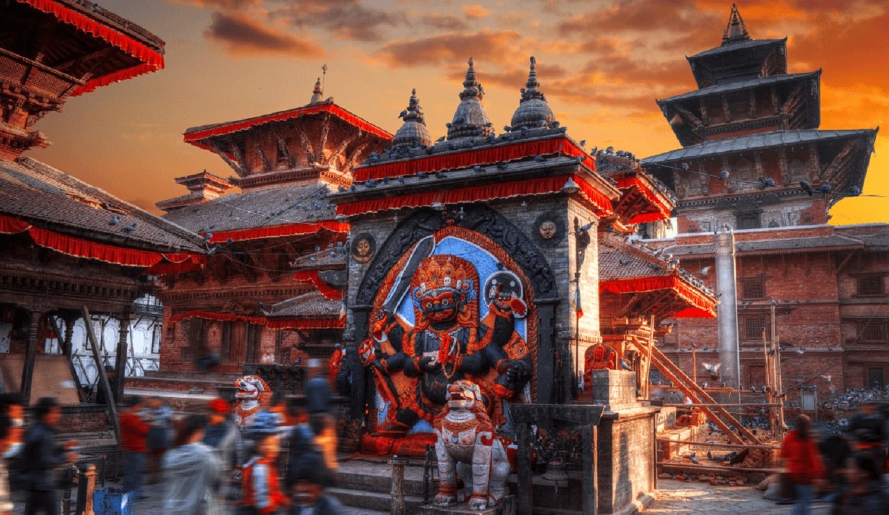 Discovering Kathmandu: Full-Day City Highlights Bus Tour 2