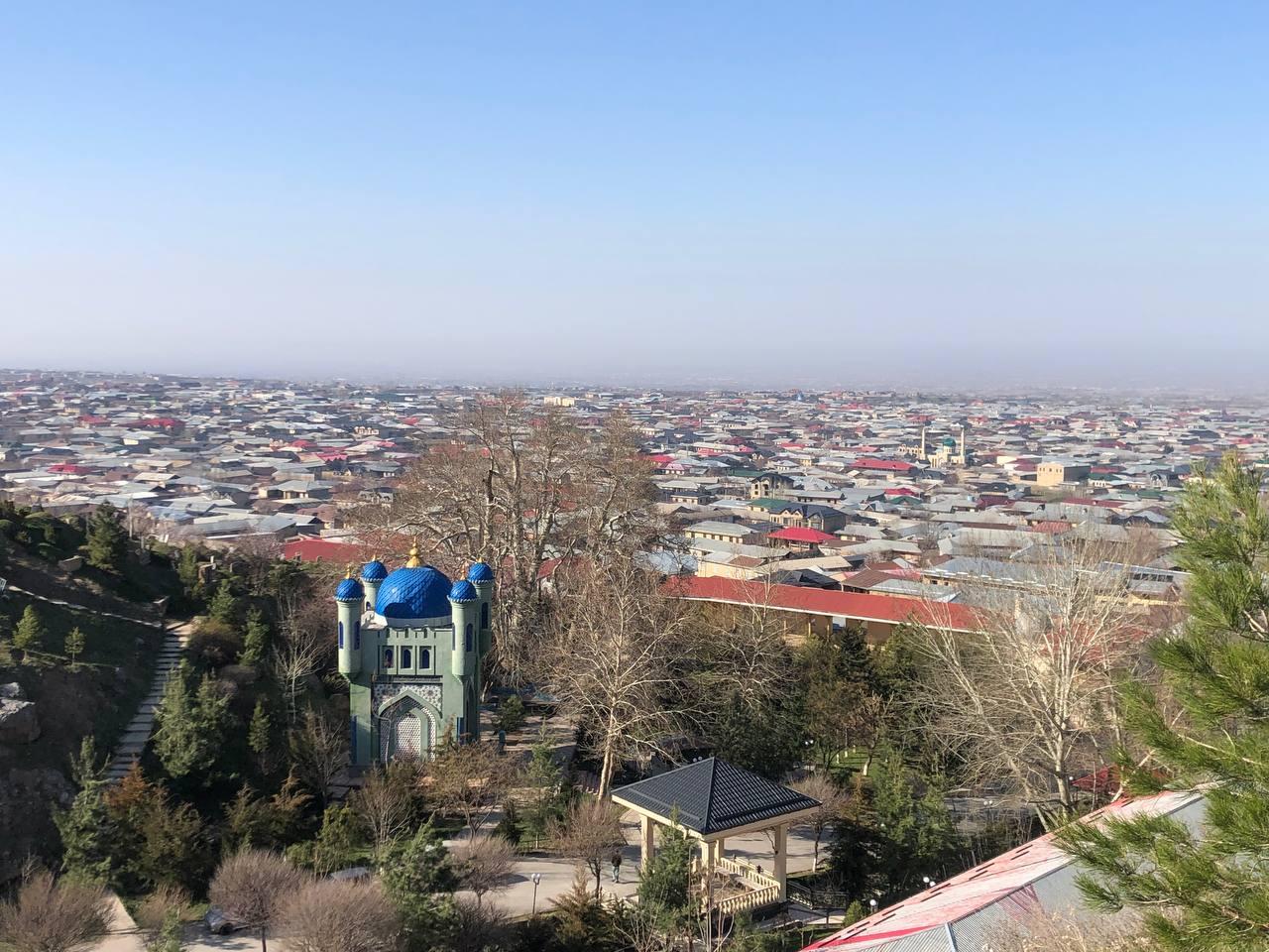 From Samarkand: Vagashti Lake & Urgut Mountains Day Trip