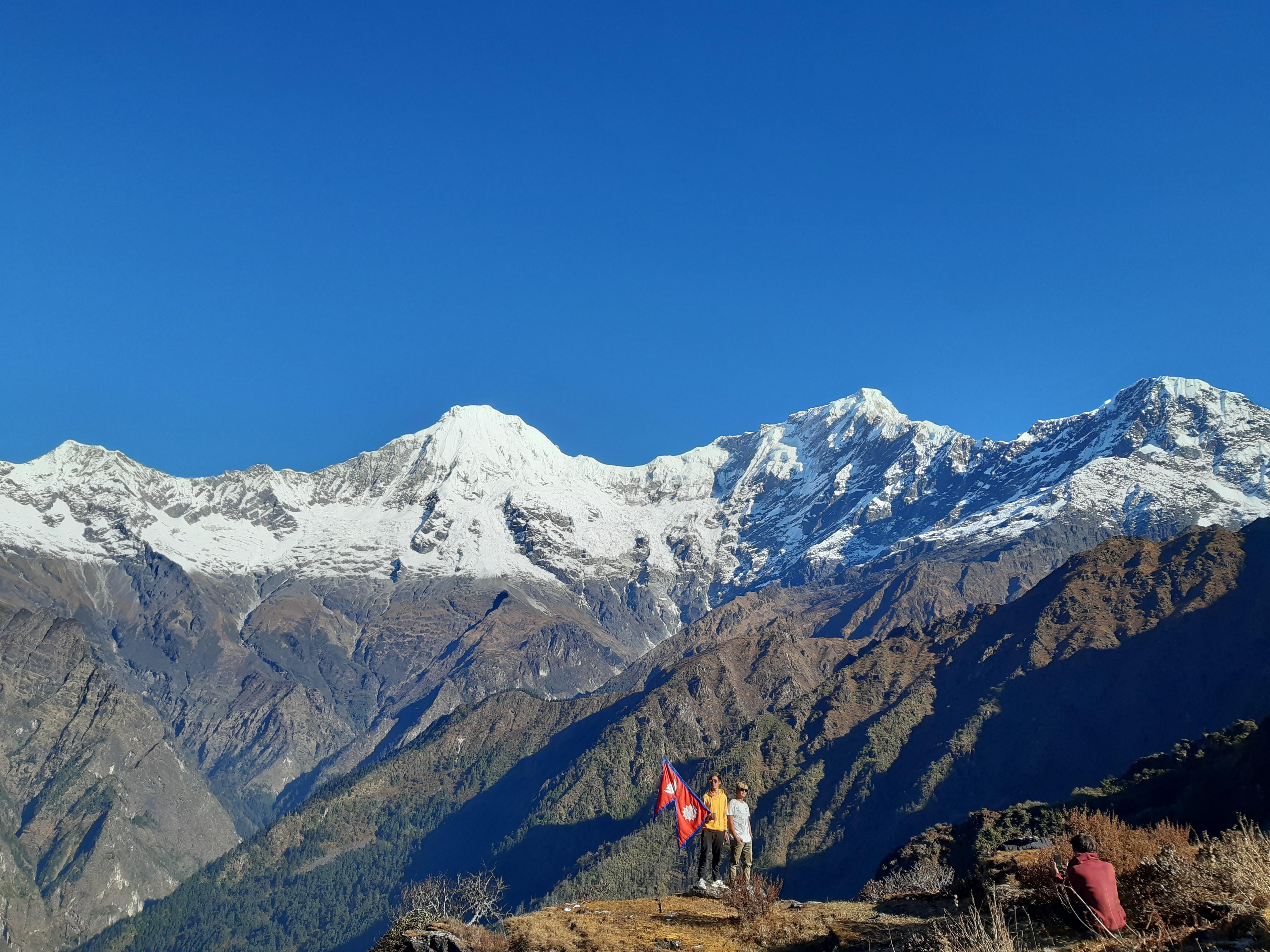 Kathmandu: Ganesh Himal Ruby Valley 11-Day Trek 2