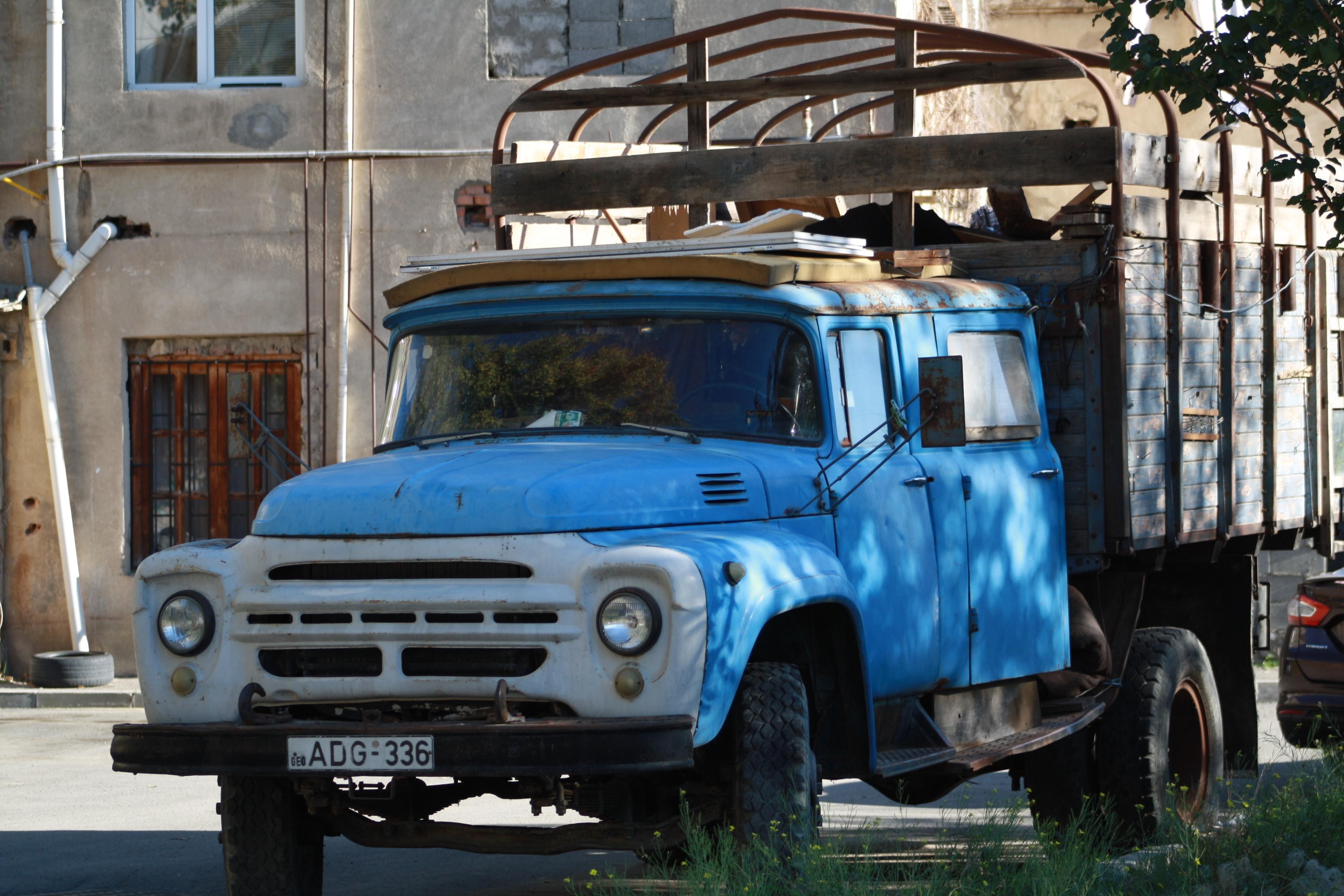 Tbilisi: Soviet Criminal World Walking Tour 3