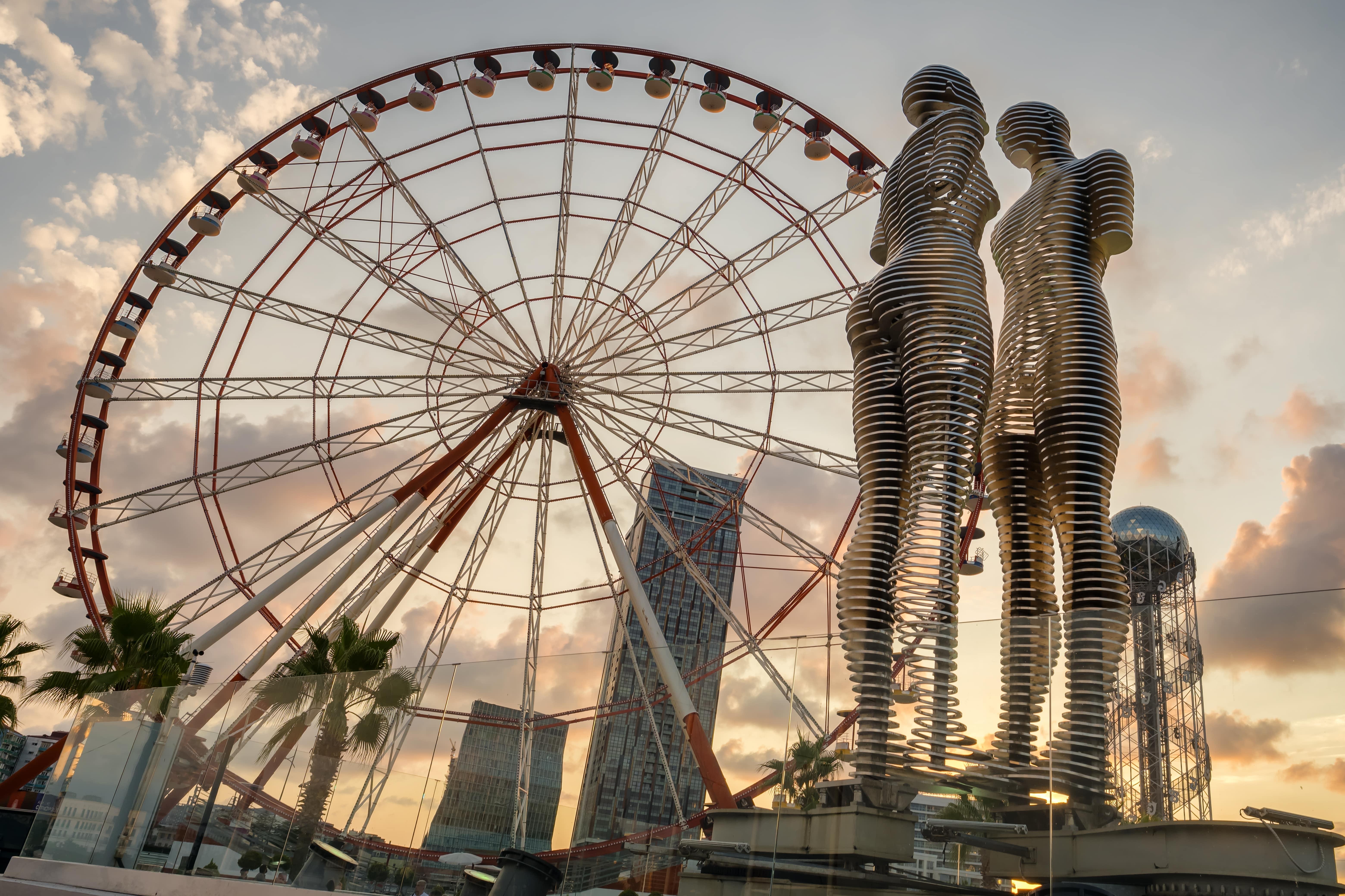 Batumi City Walking Tour & Machakhela National Park