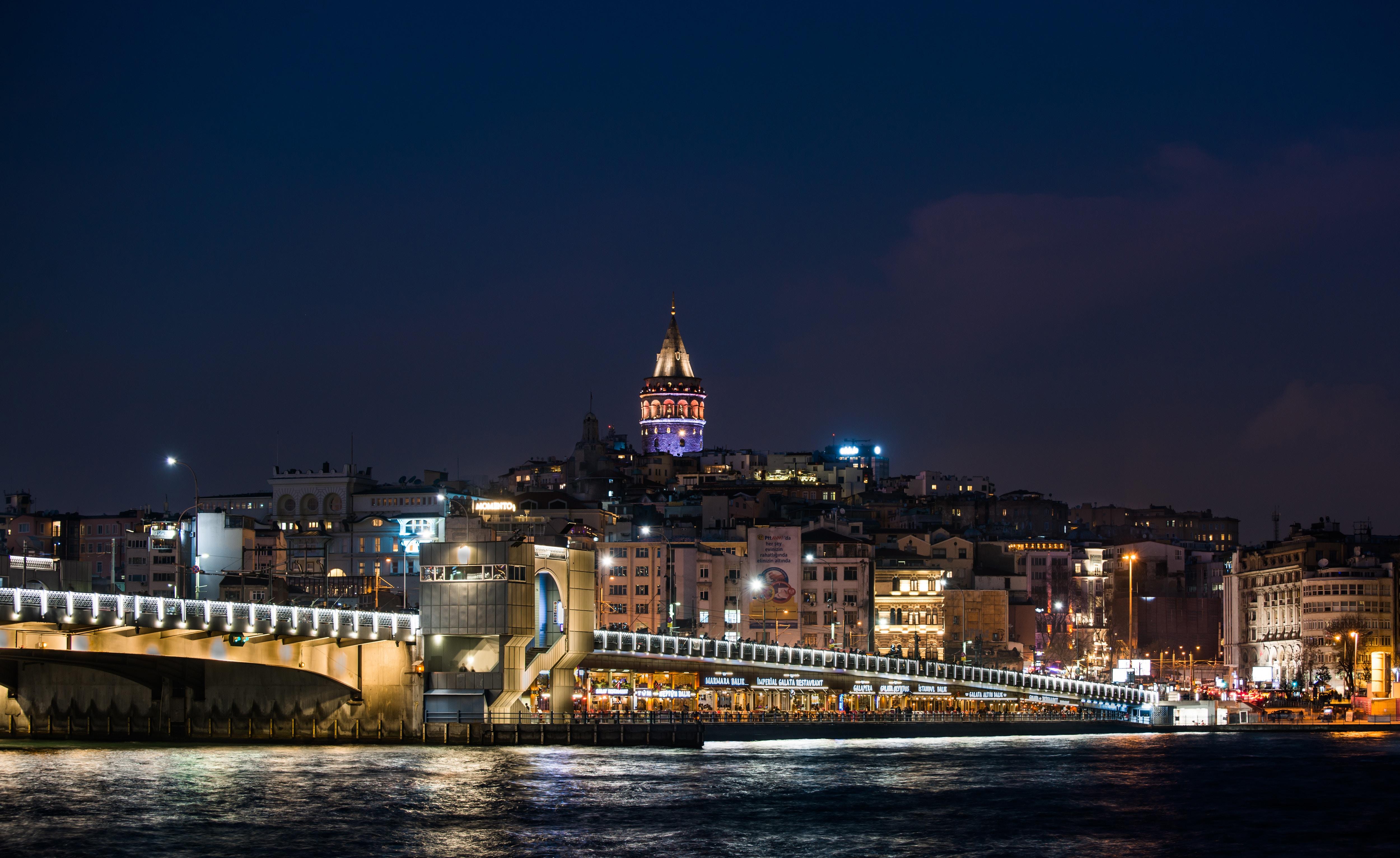 Istanbul: Private Night Tour 3