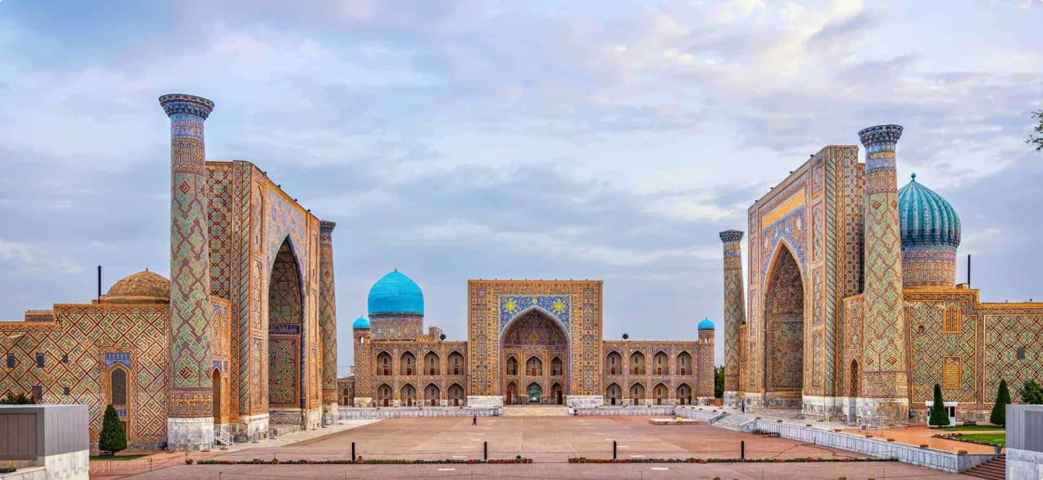 Samarkand Premium Cultural Tour