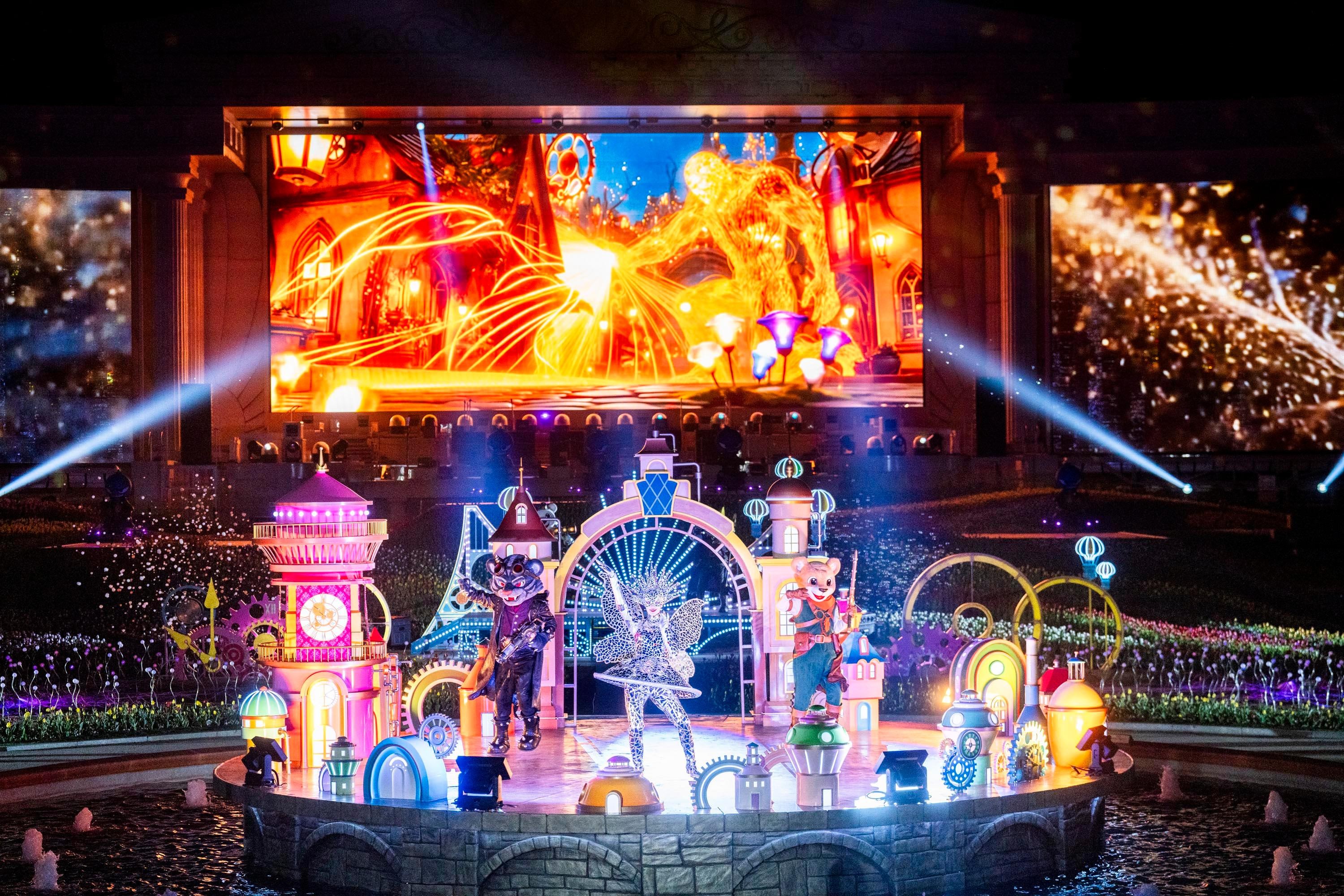 Seoul: Everland Theme Park Round Trip Shuttle Bus 3