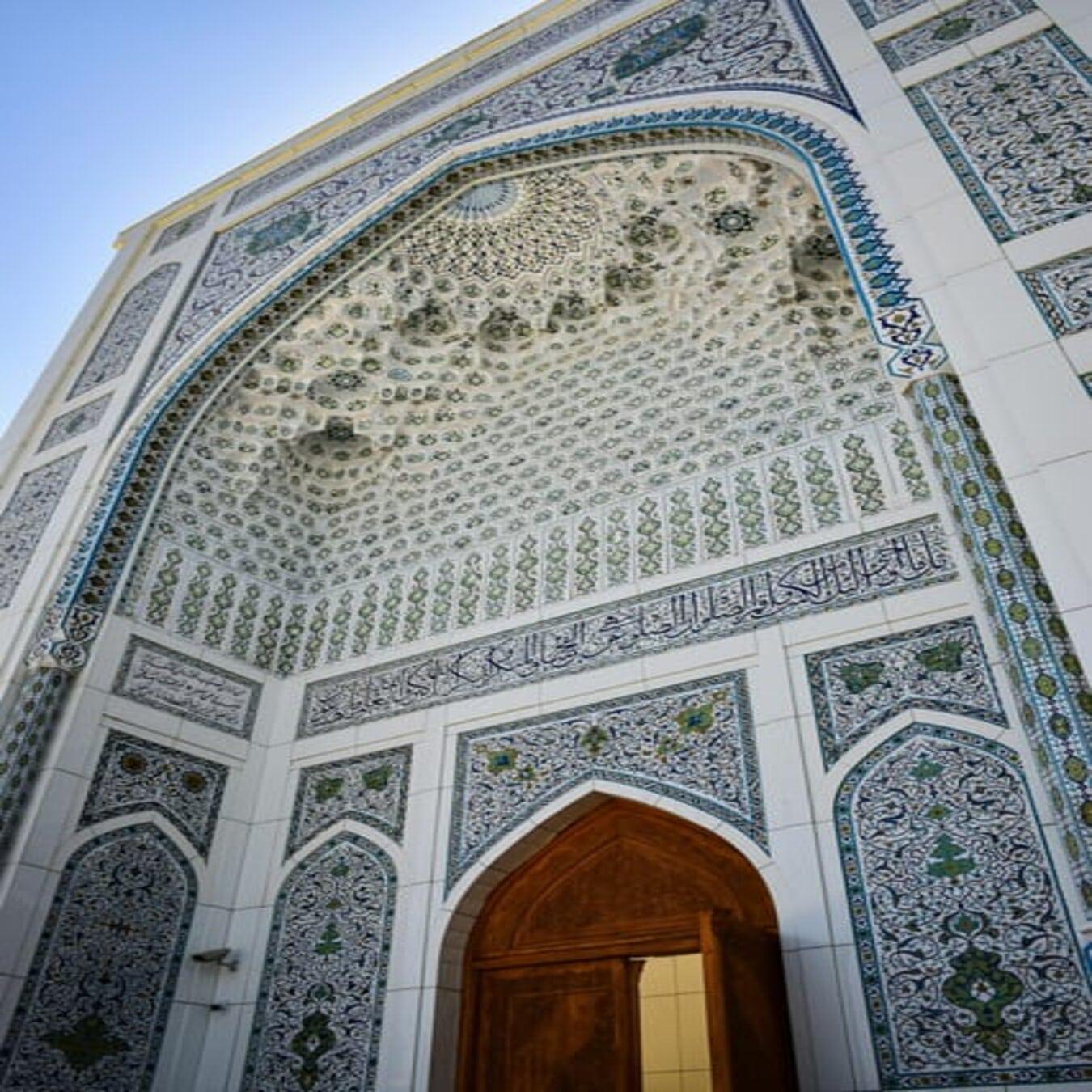 Tashkent: walking tour of the main sights 2