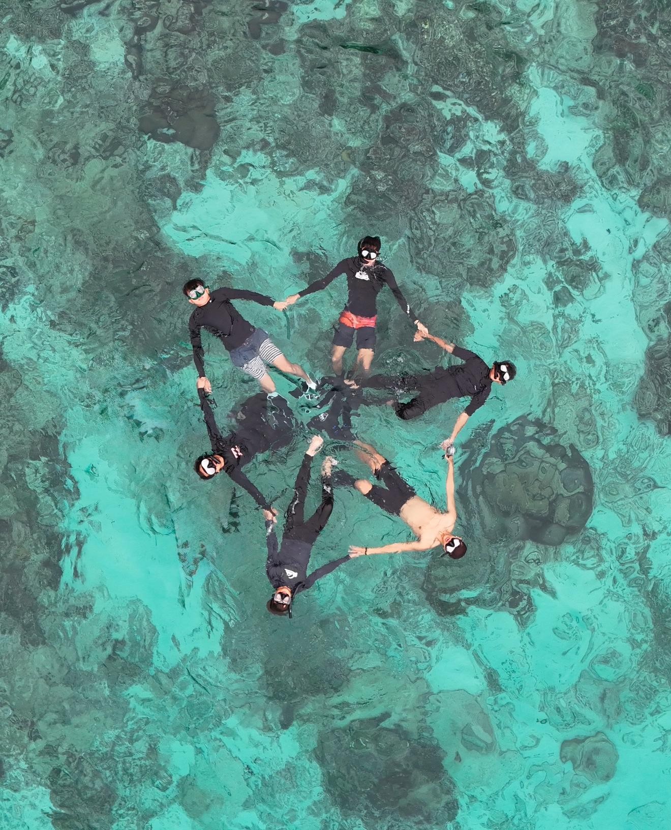 Langkawi: Dangli Island Snorkeling