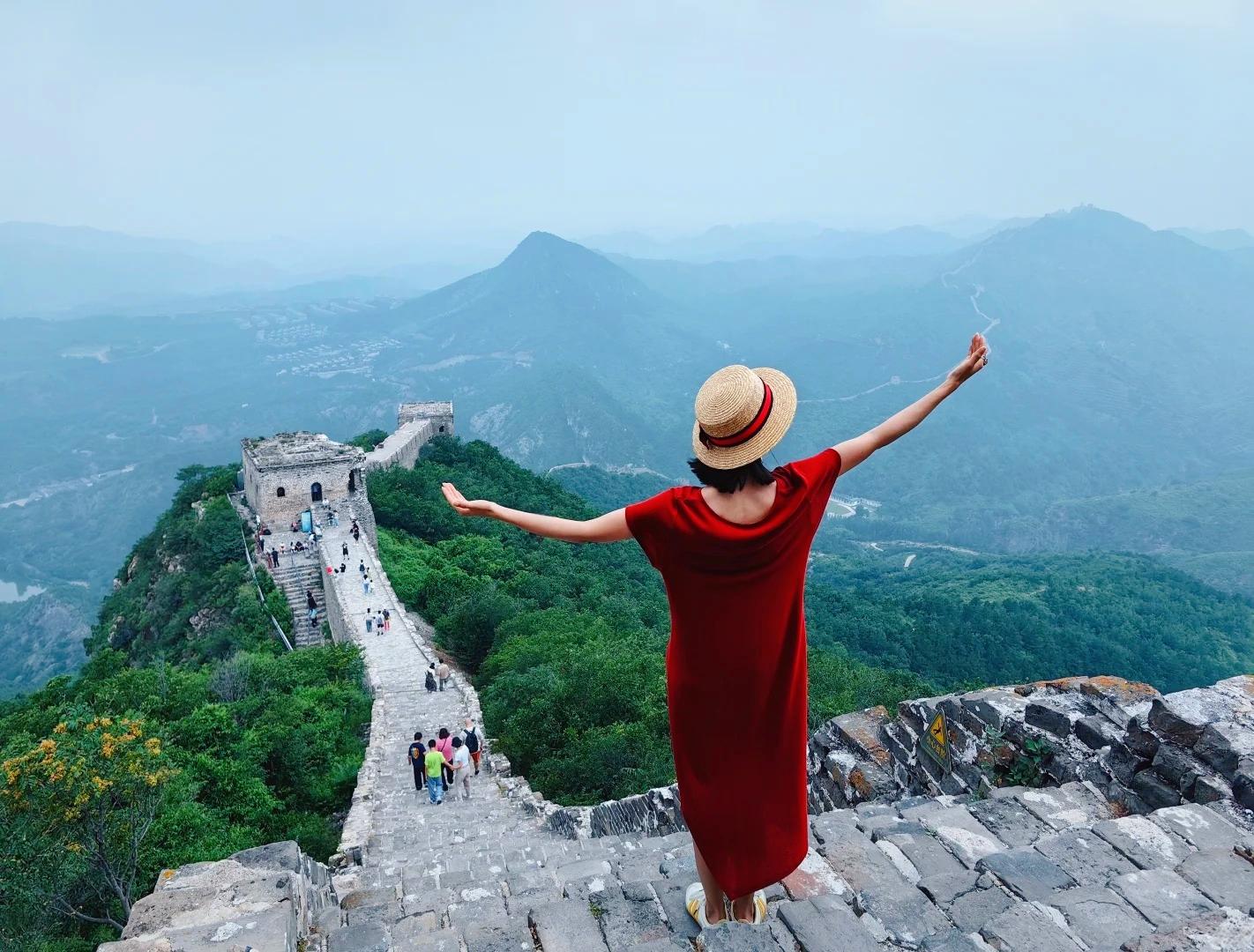 Beijing: Simatai Great Wall & Gubei Water Town Private Trip