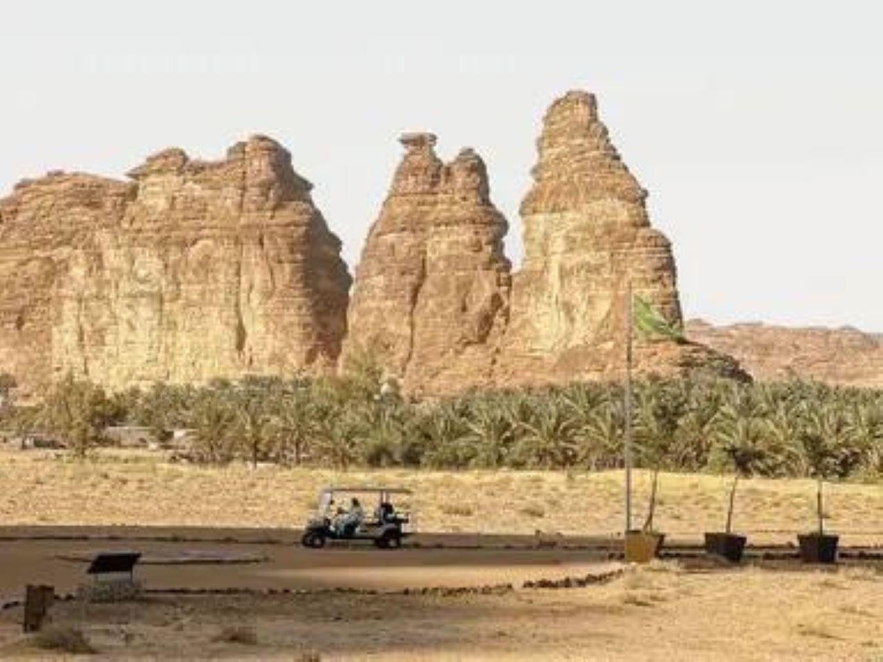 AlUla: Dadan & Jabal Ikmah Tour of Ancient Rock Inscriptions 3