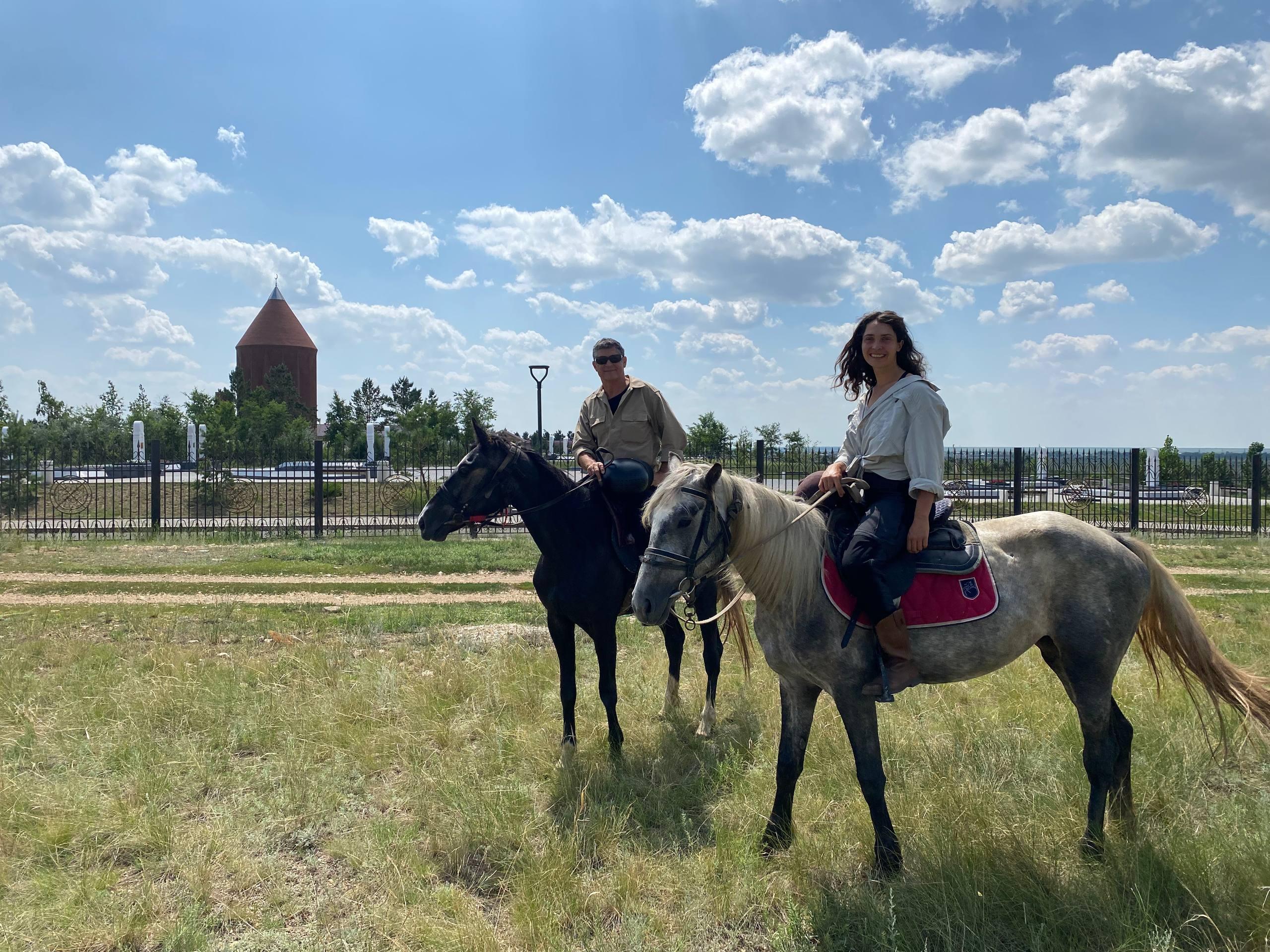 Astana: 2-Day 1-Night Ranch Stay & Tour Historic Mausoleum 2