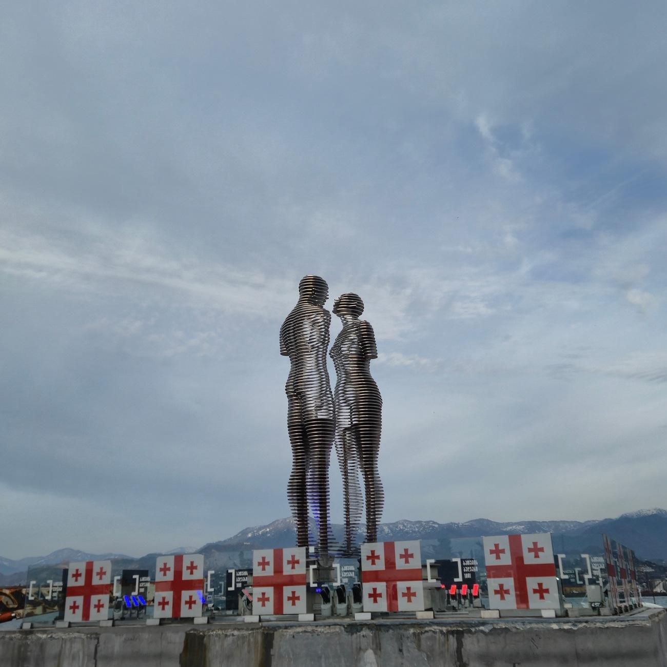 Batumi: from Nobel To modern city : walking and talking tour