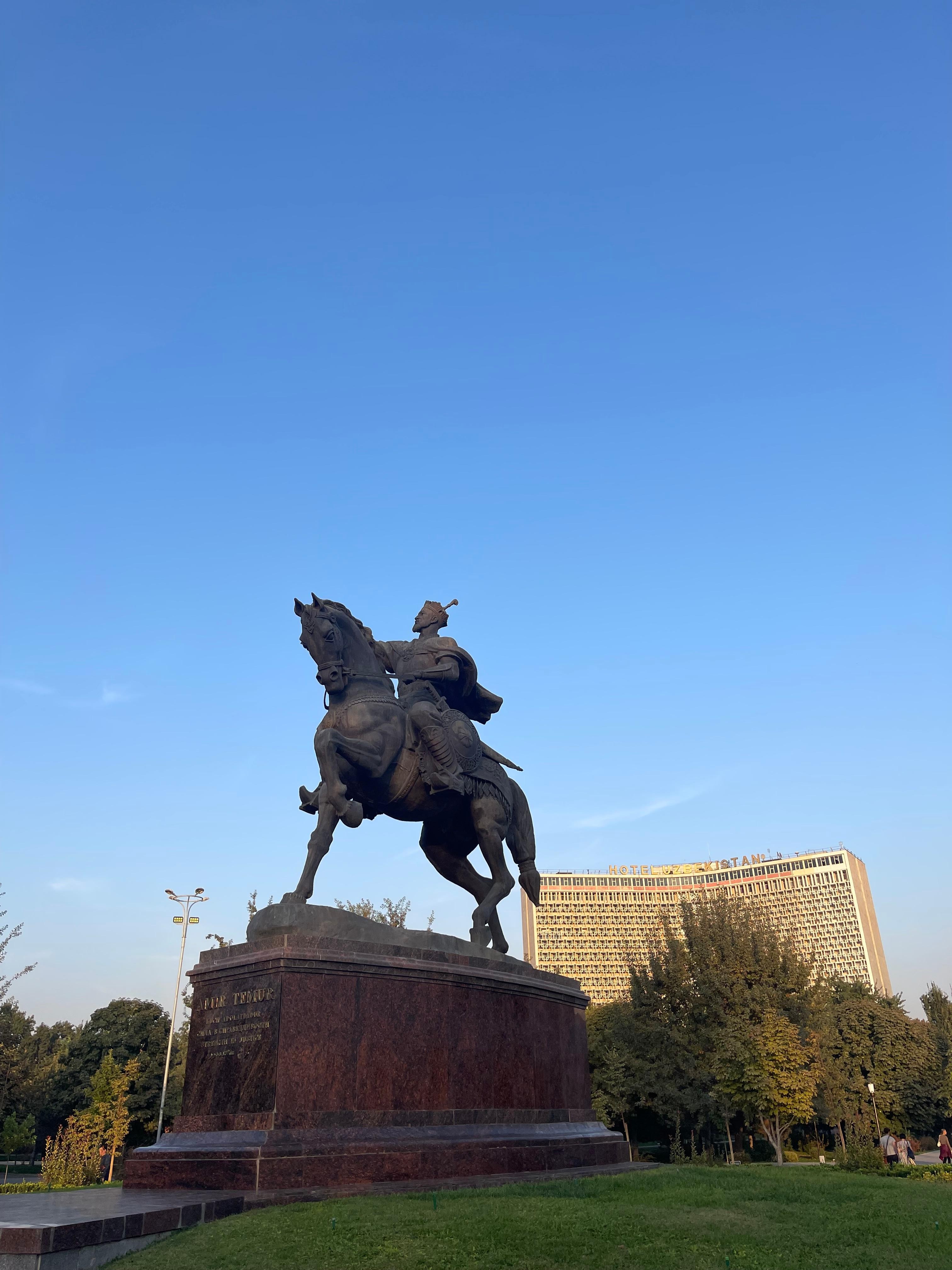 Uzbekistan: 6-City Tour guide with Transport