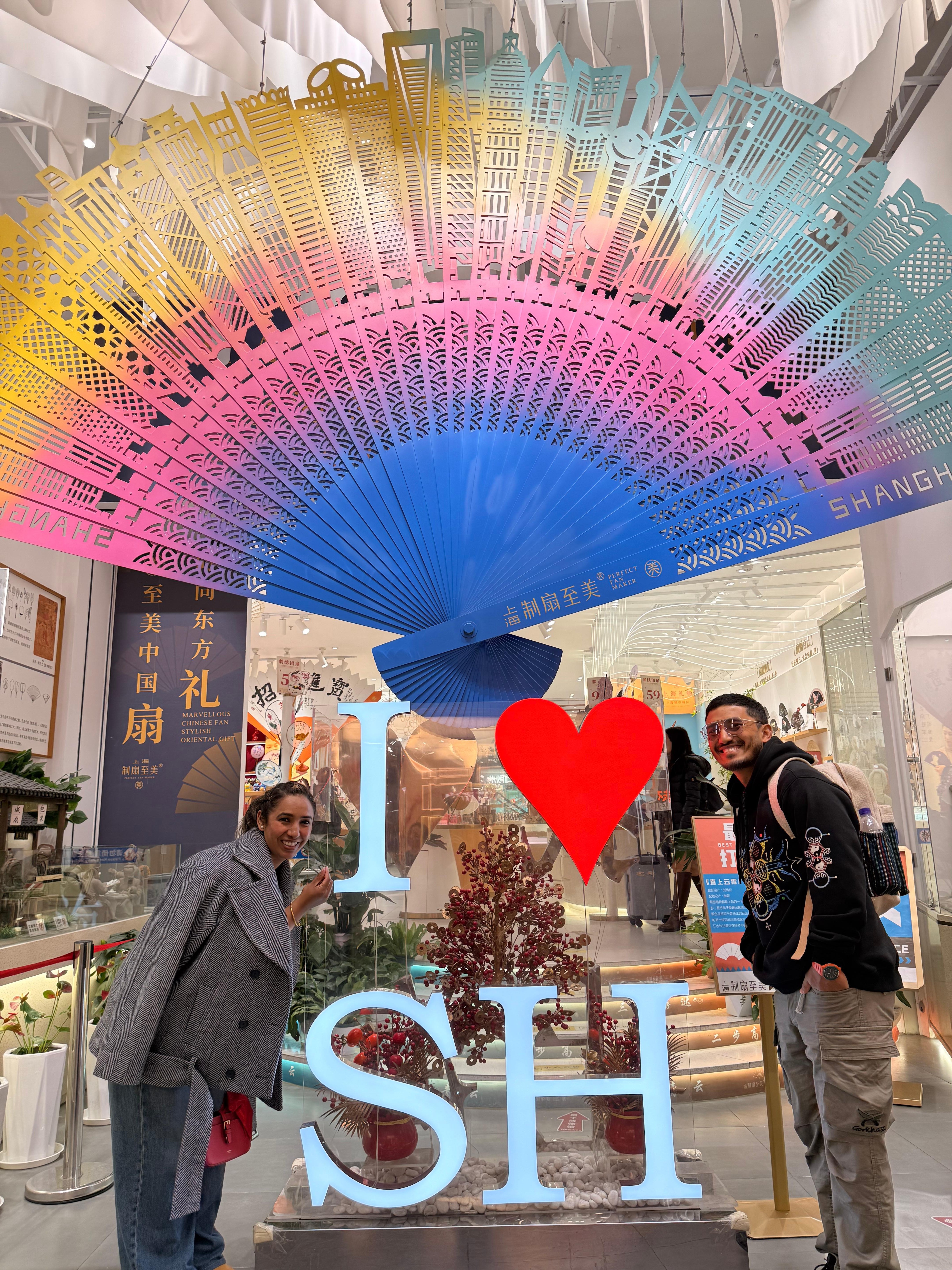 Shanghai Shopping: Custom Tailor, Silk & Yuyuan Treasures 2