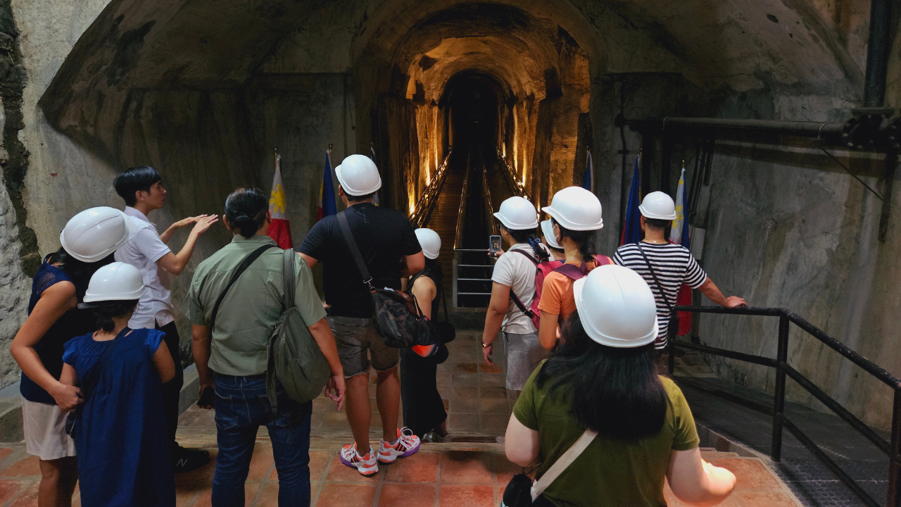 San Juan City: Historical Landmarks Guided Tour 2