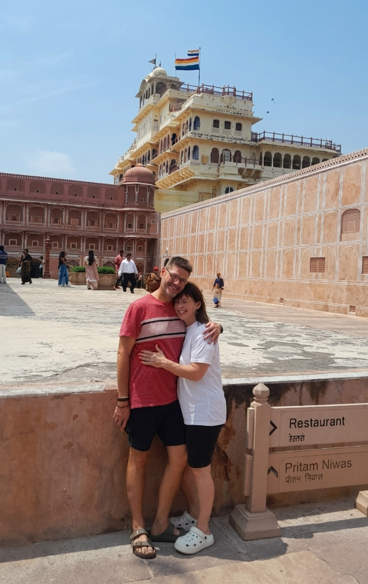 Jaipur City Sightseeing Tour – Same Day Trip by Car 3