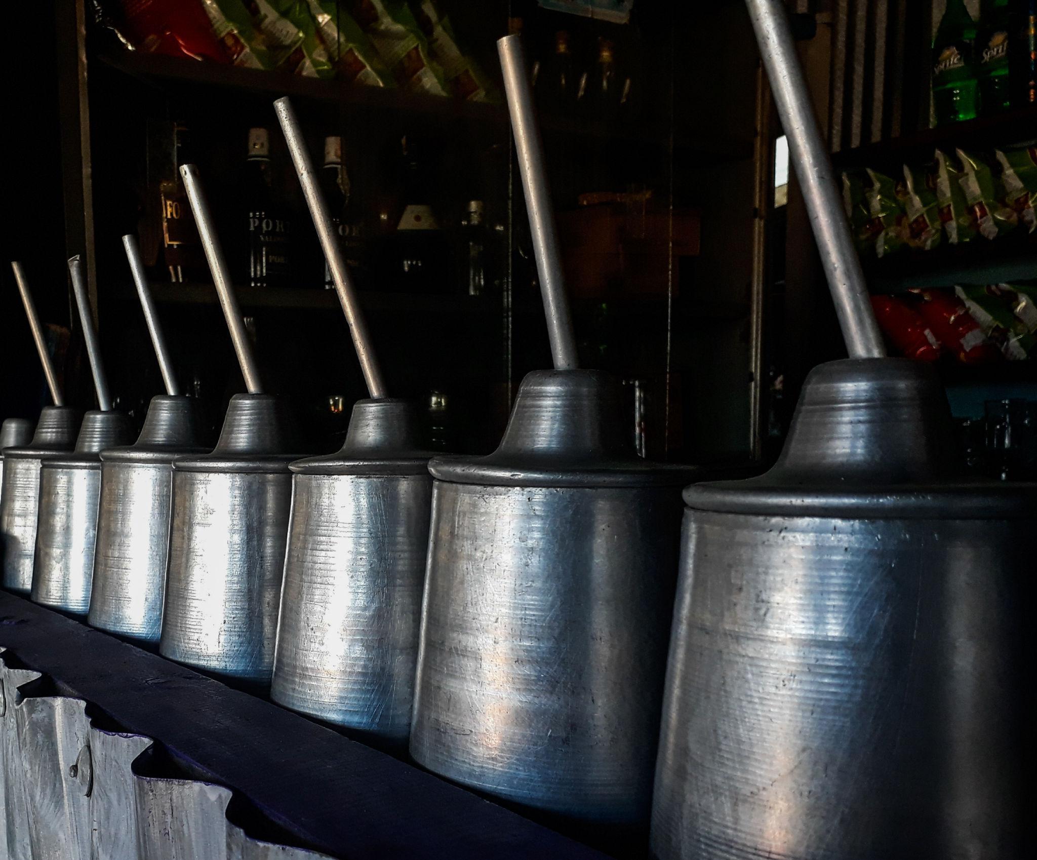 Thamel: Nepali Home Brewing & Local Tasting Experience 2