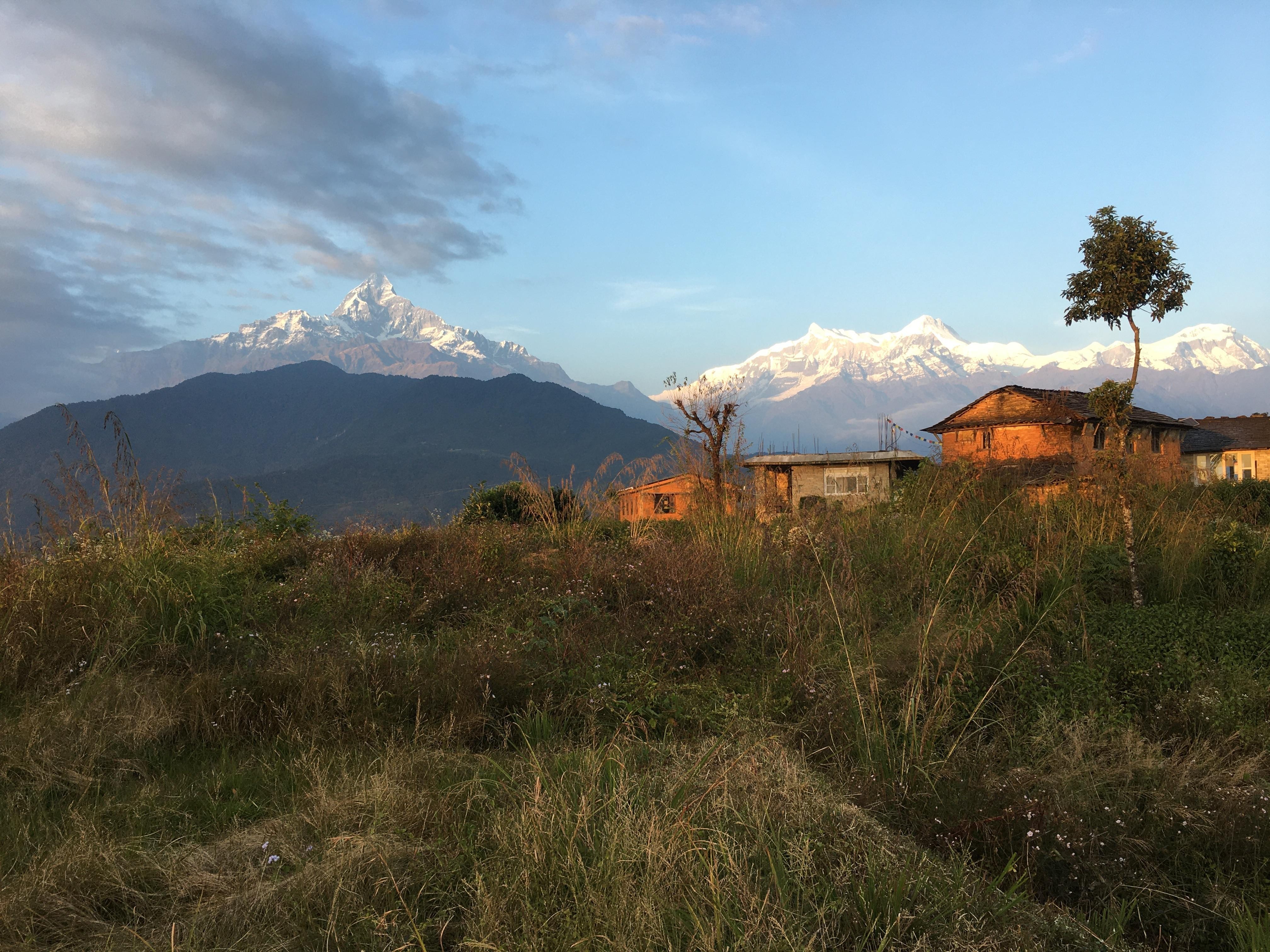 Pokhara: One-Way Village Hike in the Annapurna Foothills 2