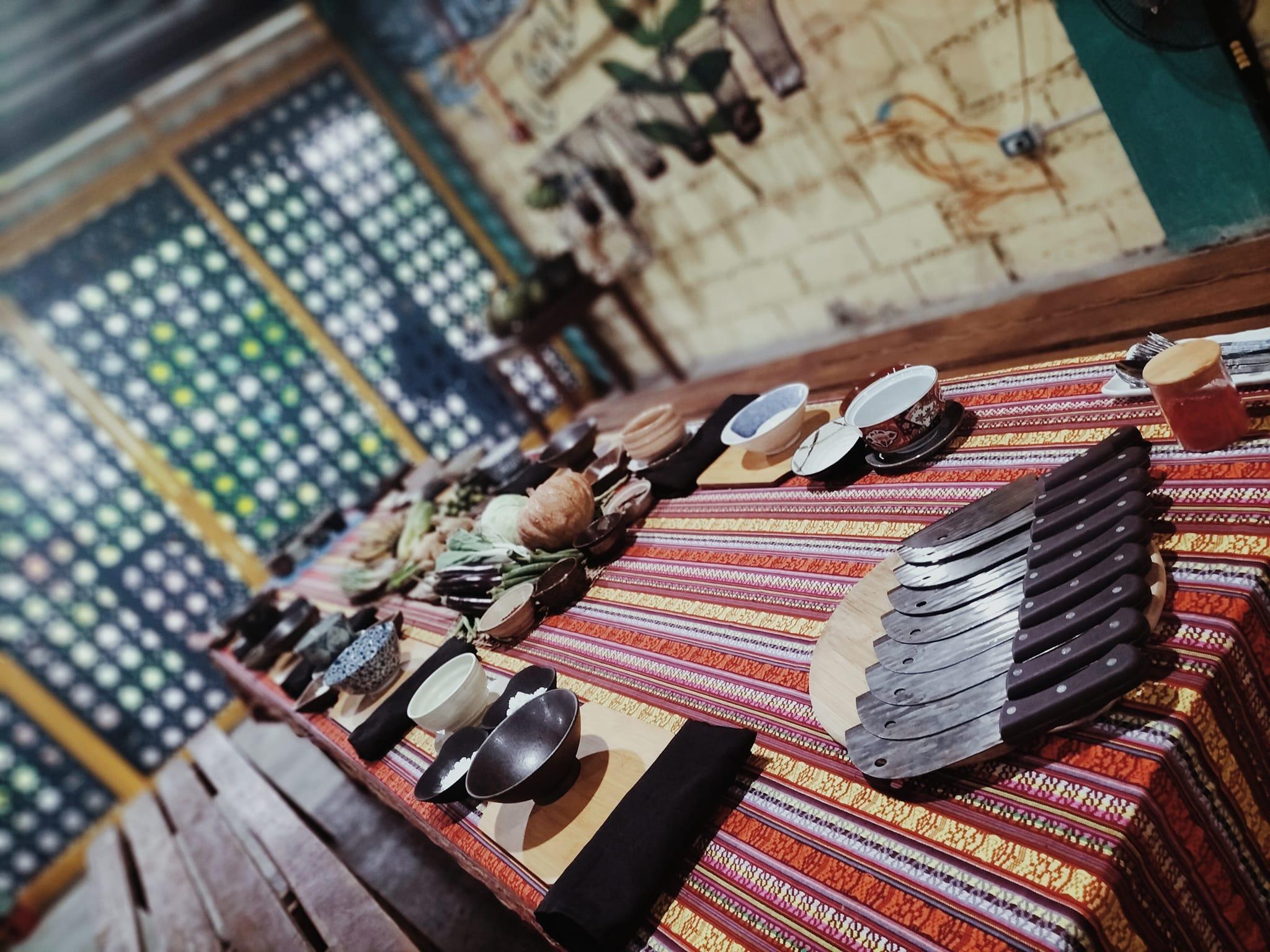 El Nido: Filipino Cooking Class with Meal 3