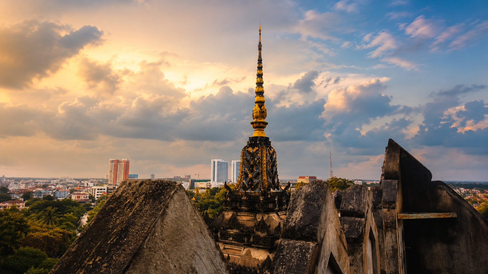 Vientiane: Guided City Tour by Tuk-Tuk with Entry Tickets 3