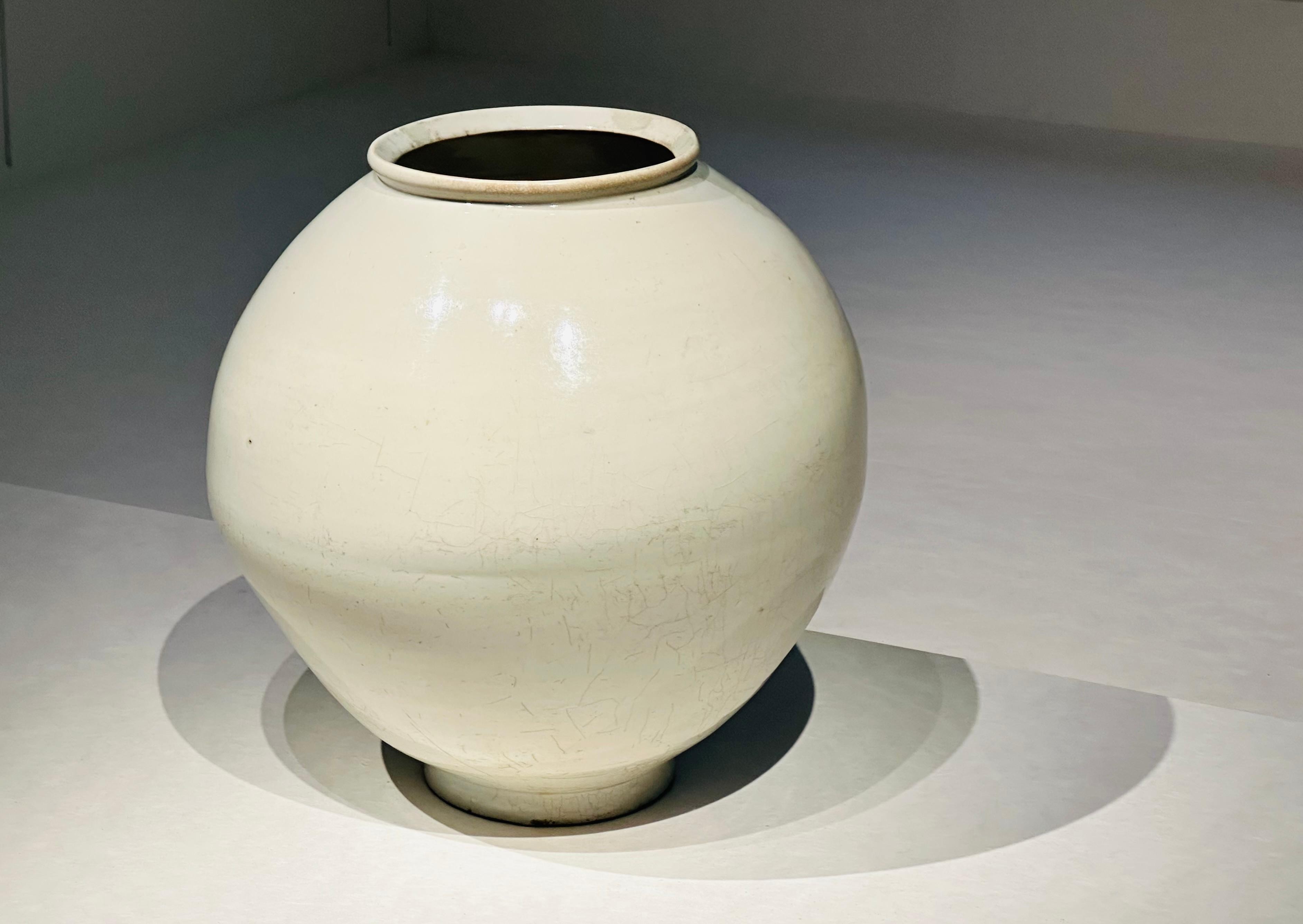 Seoul: Korean Moon Jar & Nat’l Museum of Korea Guided Tour