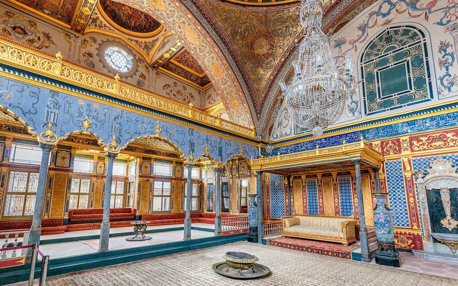 Istanbul: Topkapi Palace & Harem Skip-the-Line Entry Ticket 2
