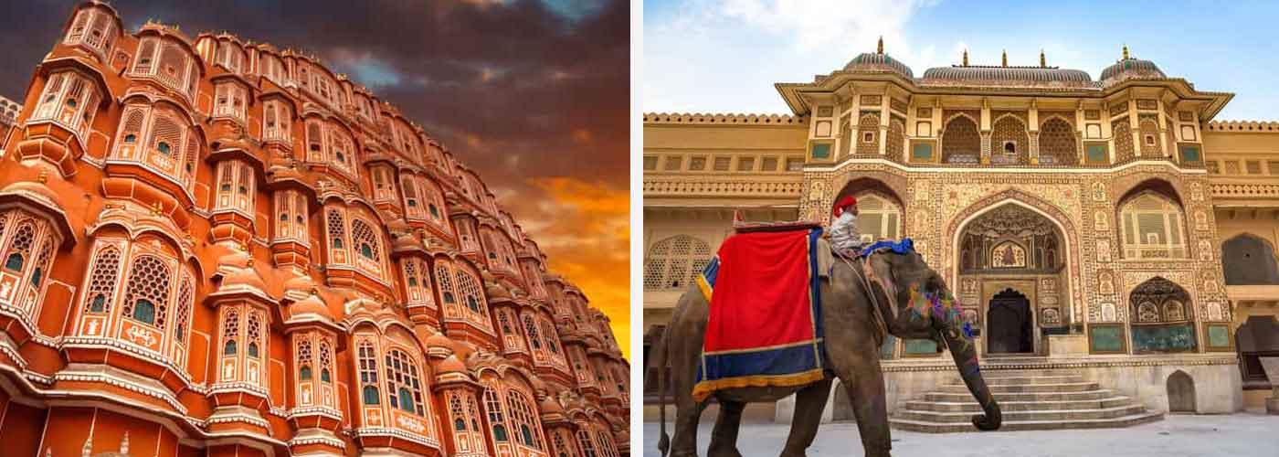 Jaipur: Patrika Gate Entry Ticket and Jawahar Circle Visit 3